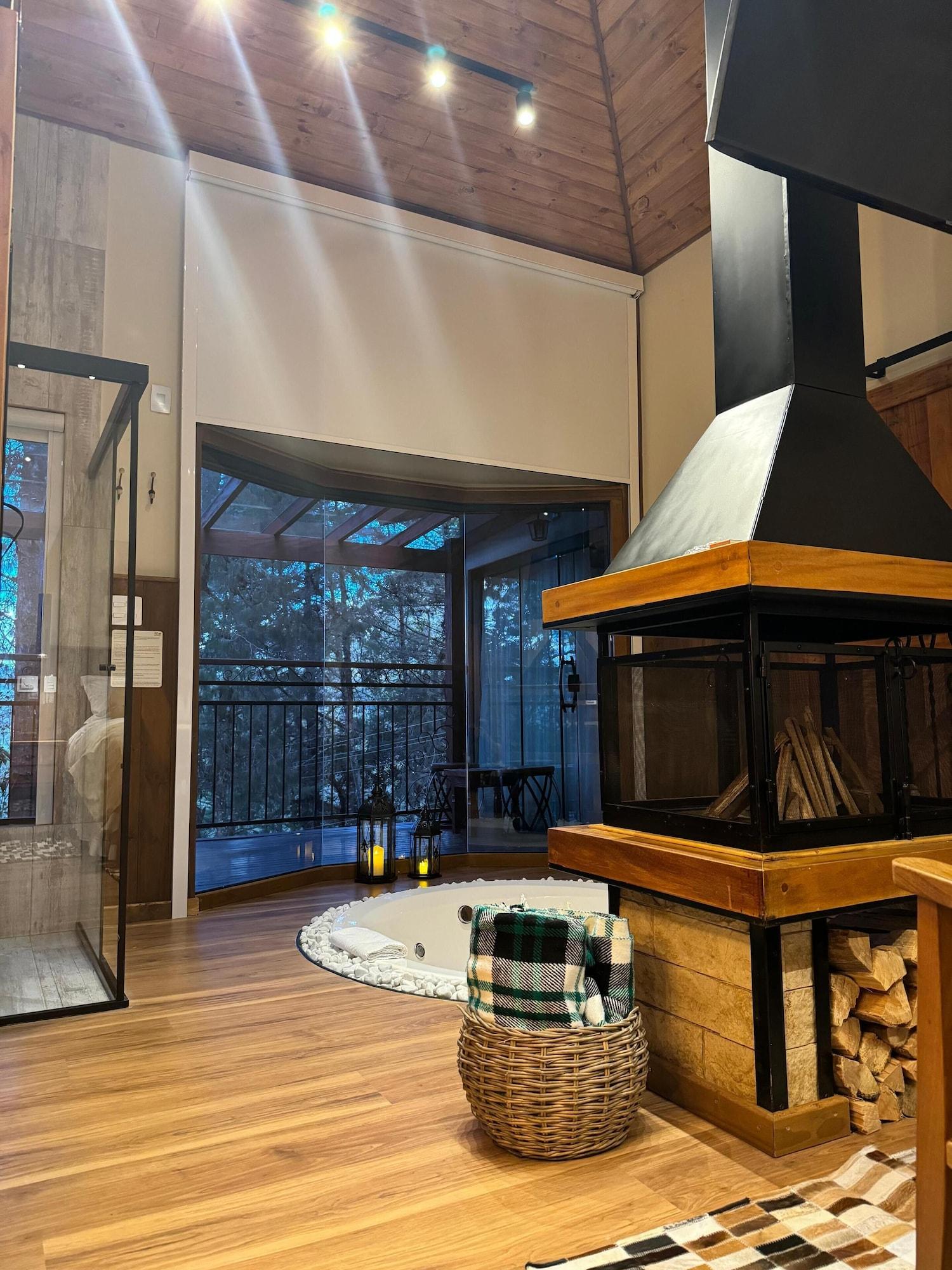 Habitación Estalagem Serra de Minas