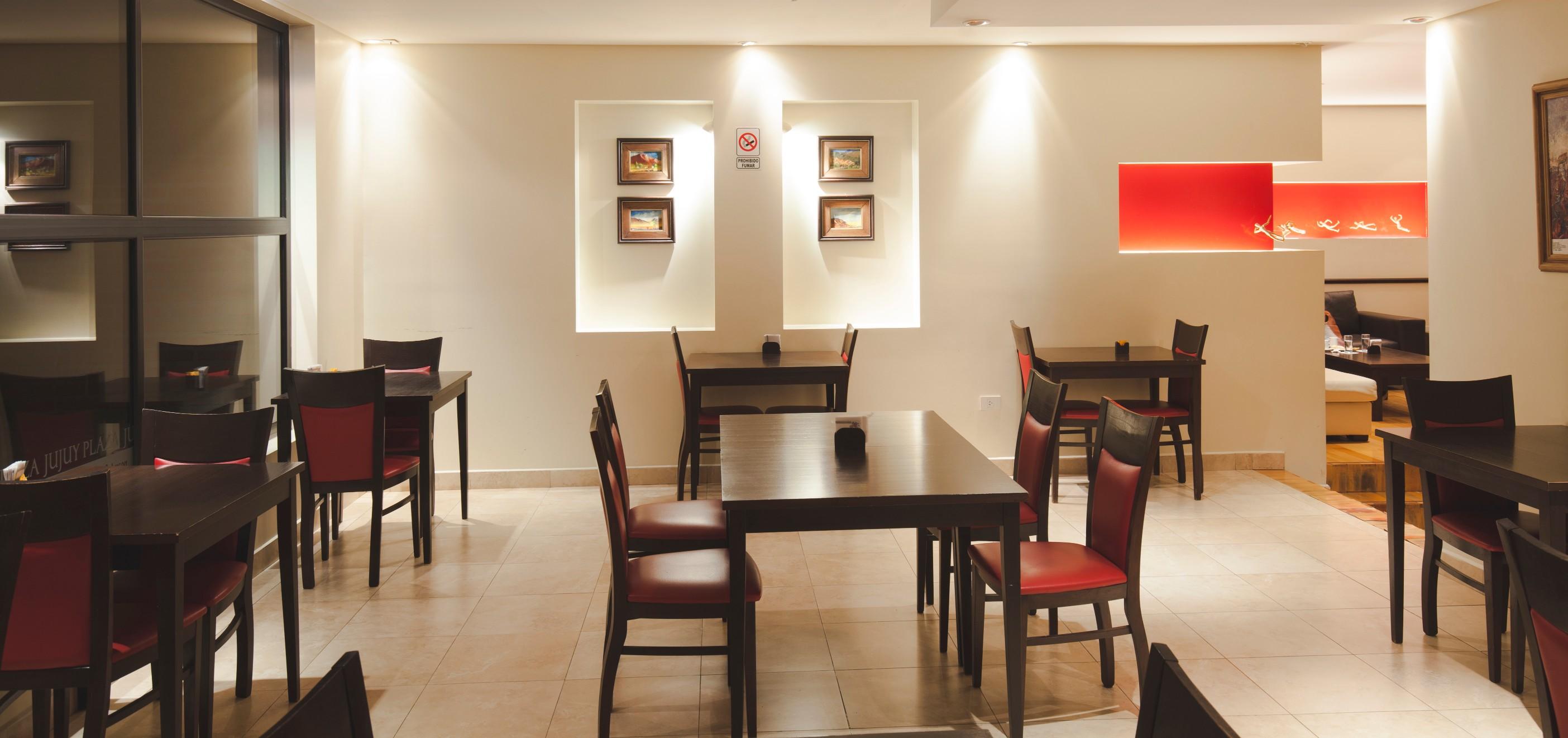 Bar/Salón Howard Johnson Plaza Jujuy