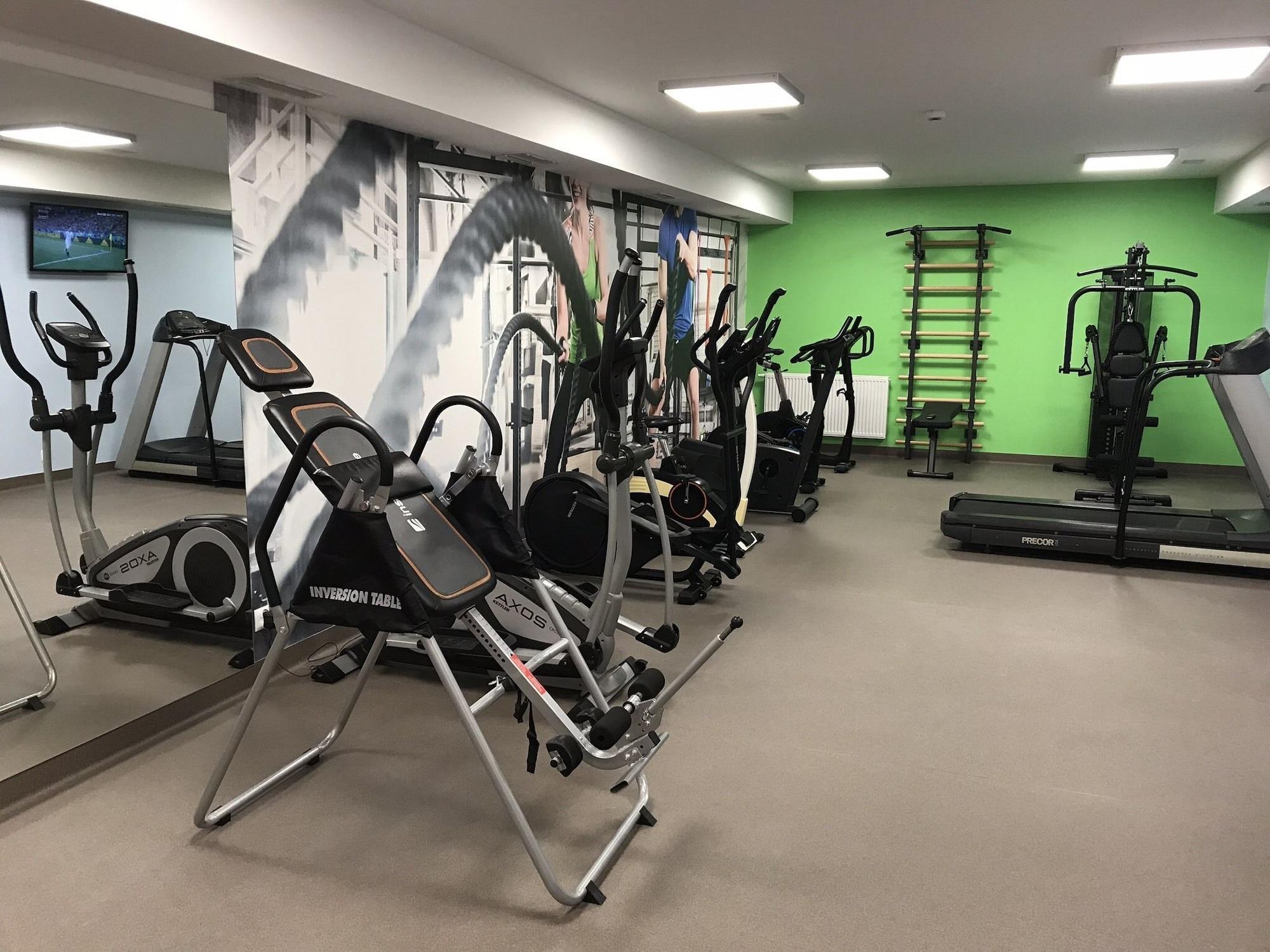 Gimnasio Hotel La Siesta