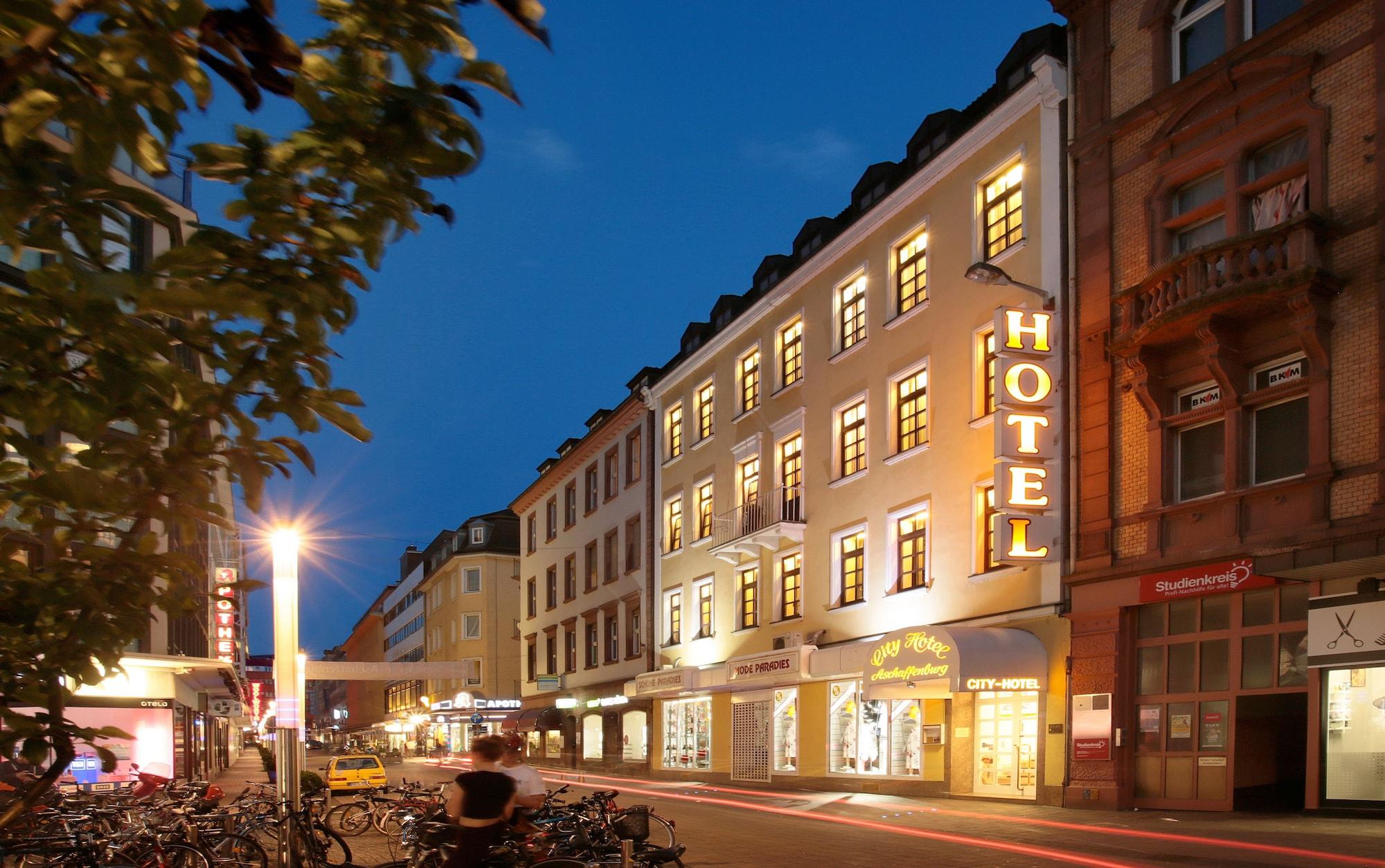 Varios City-Hotel Aschaffenburg