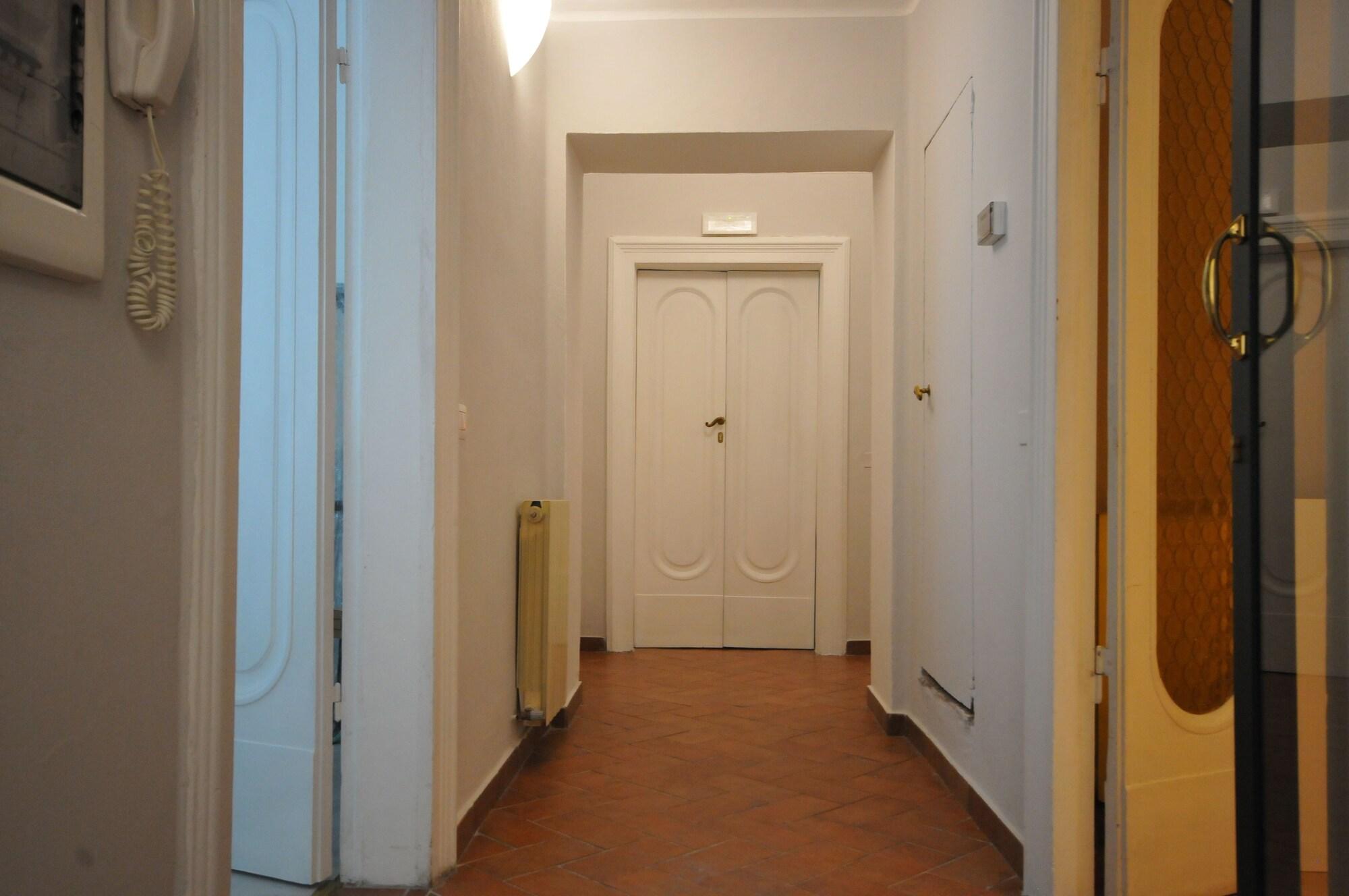 Vista Lobby B&B Le Pignattelle