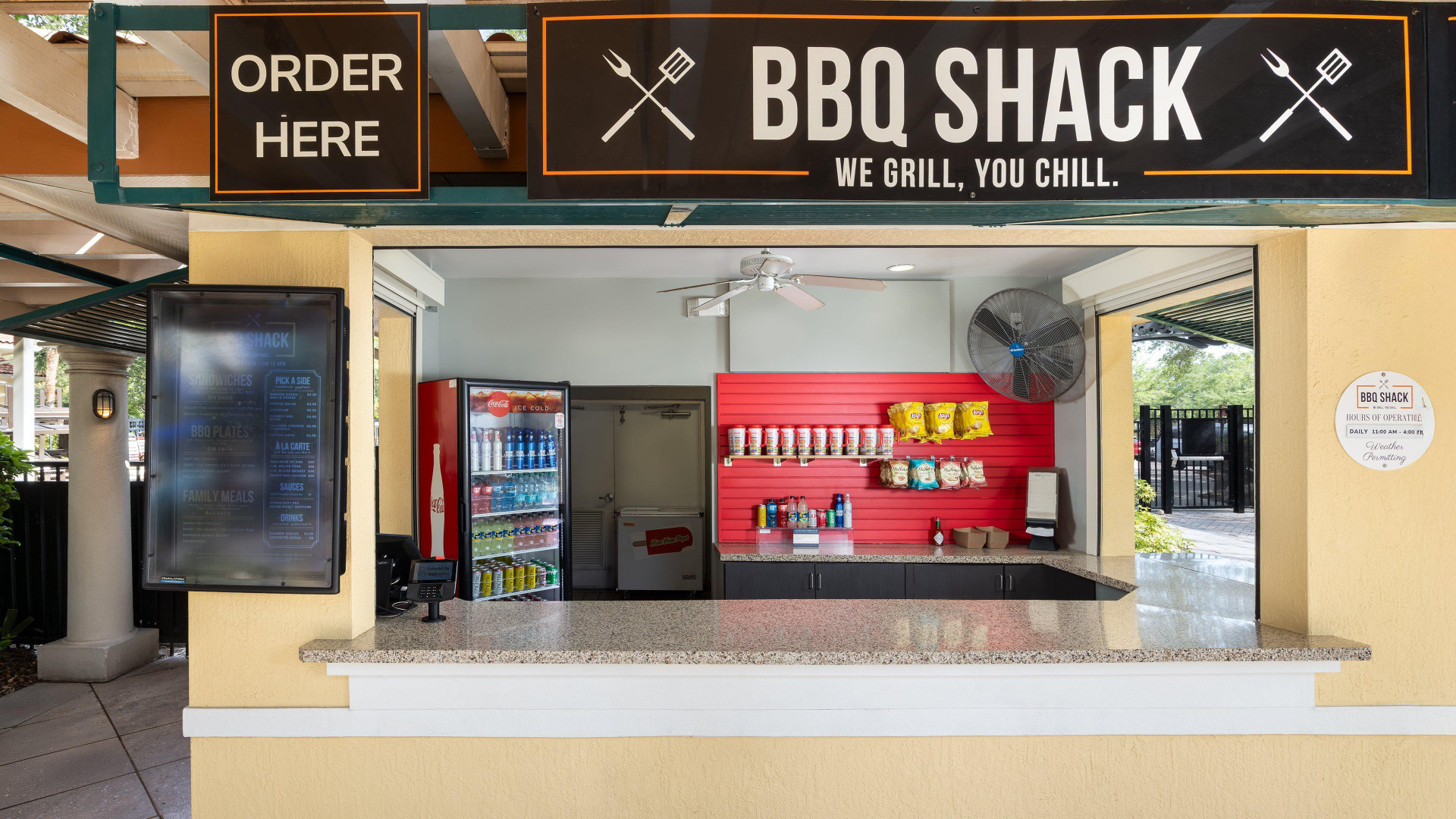 Restaurant Holiday Inn Club Vacations at Orange Lake Resort by IHG