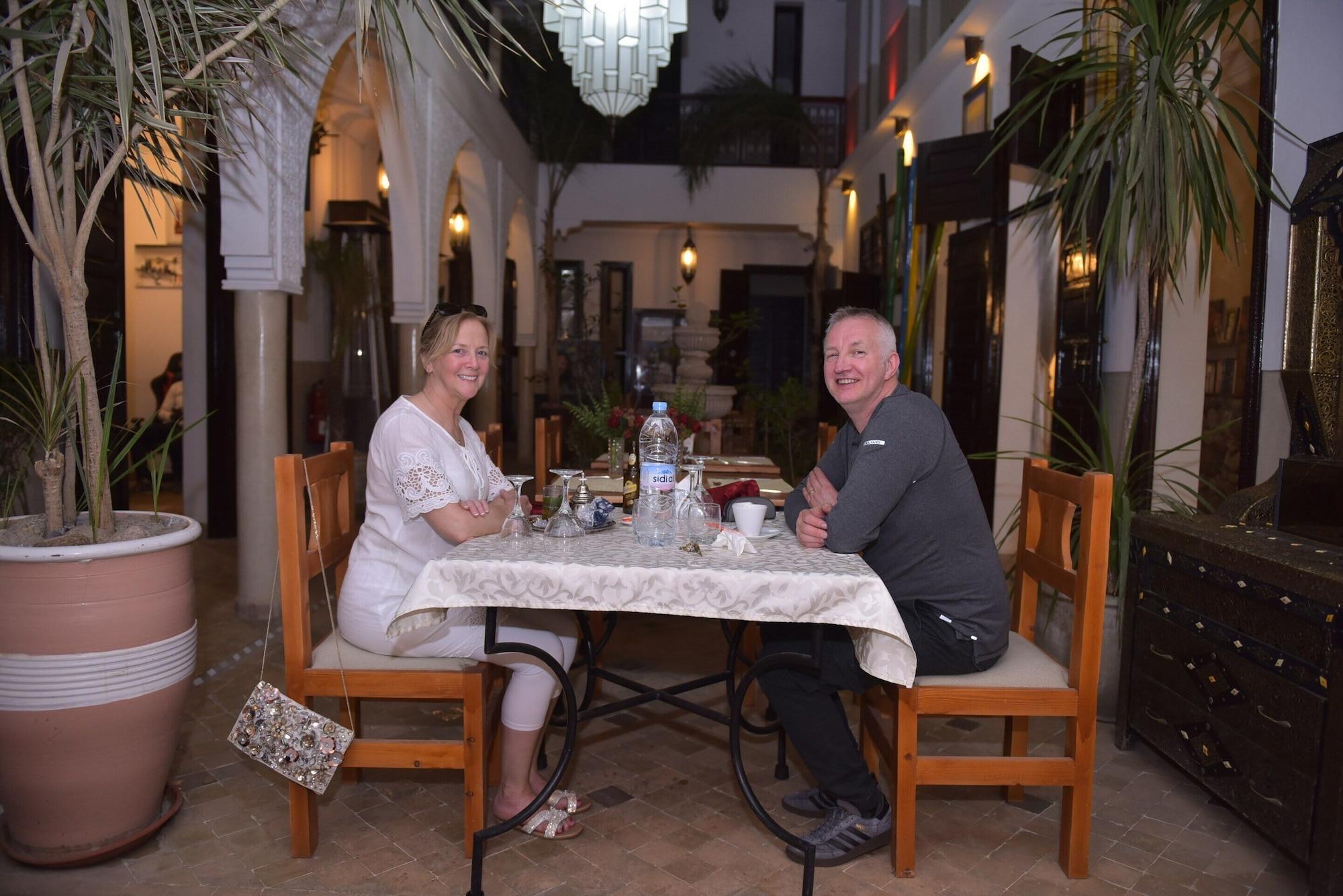 Restaurant Riad Kalé Polis