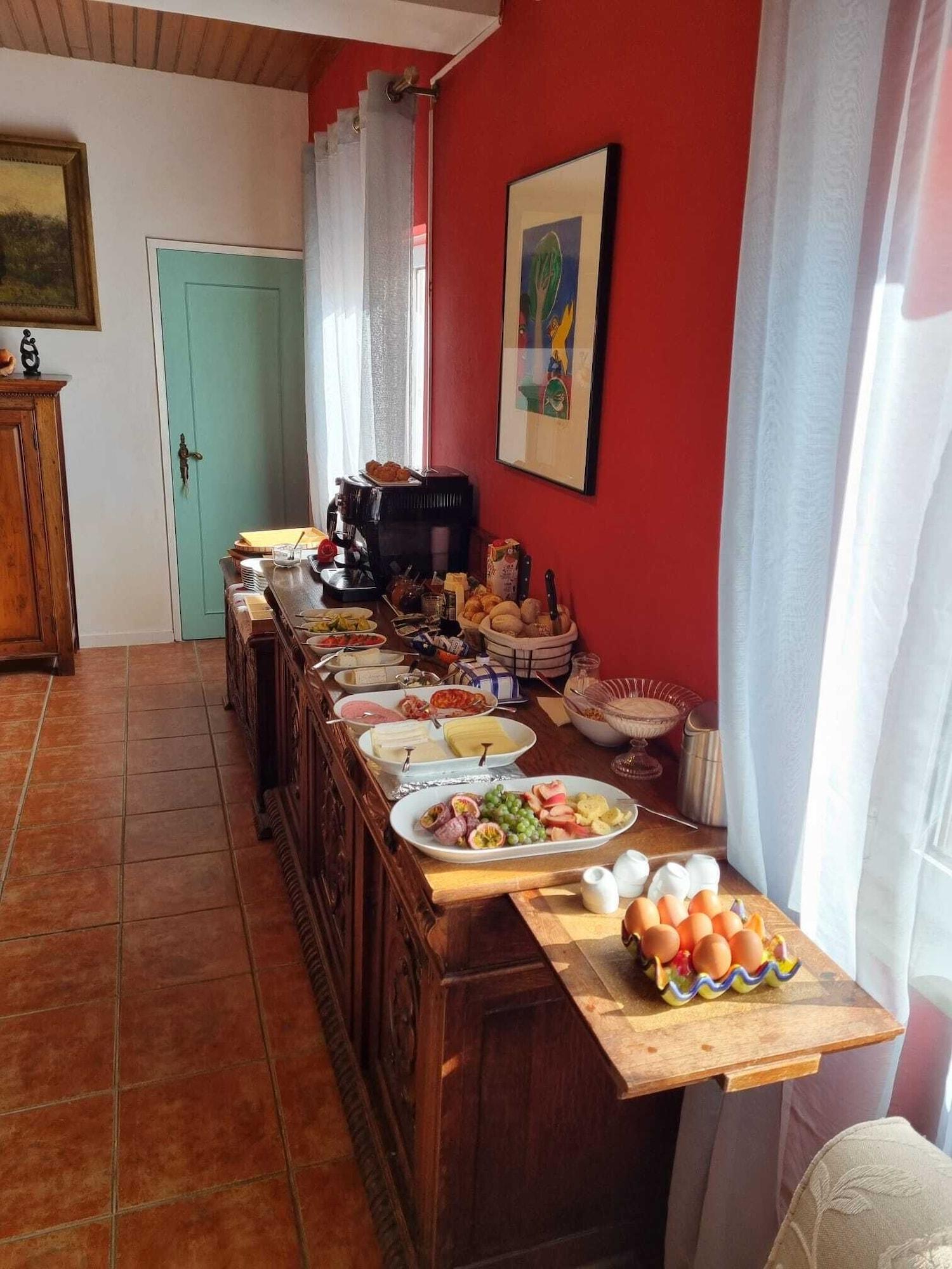 Restaurant Spa d'Alma