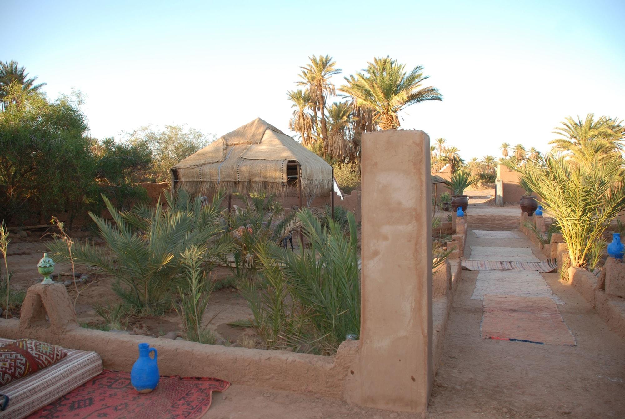 Equipamiento de Habitación Kasbah Les Alizes Du Desert