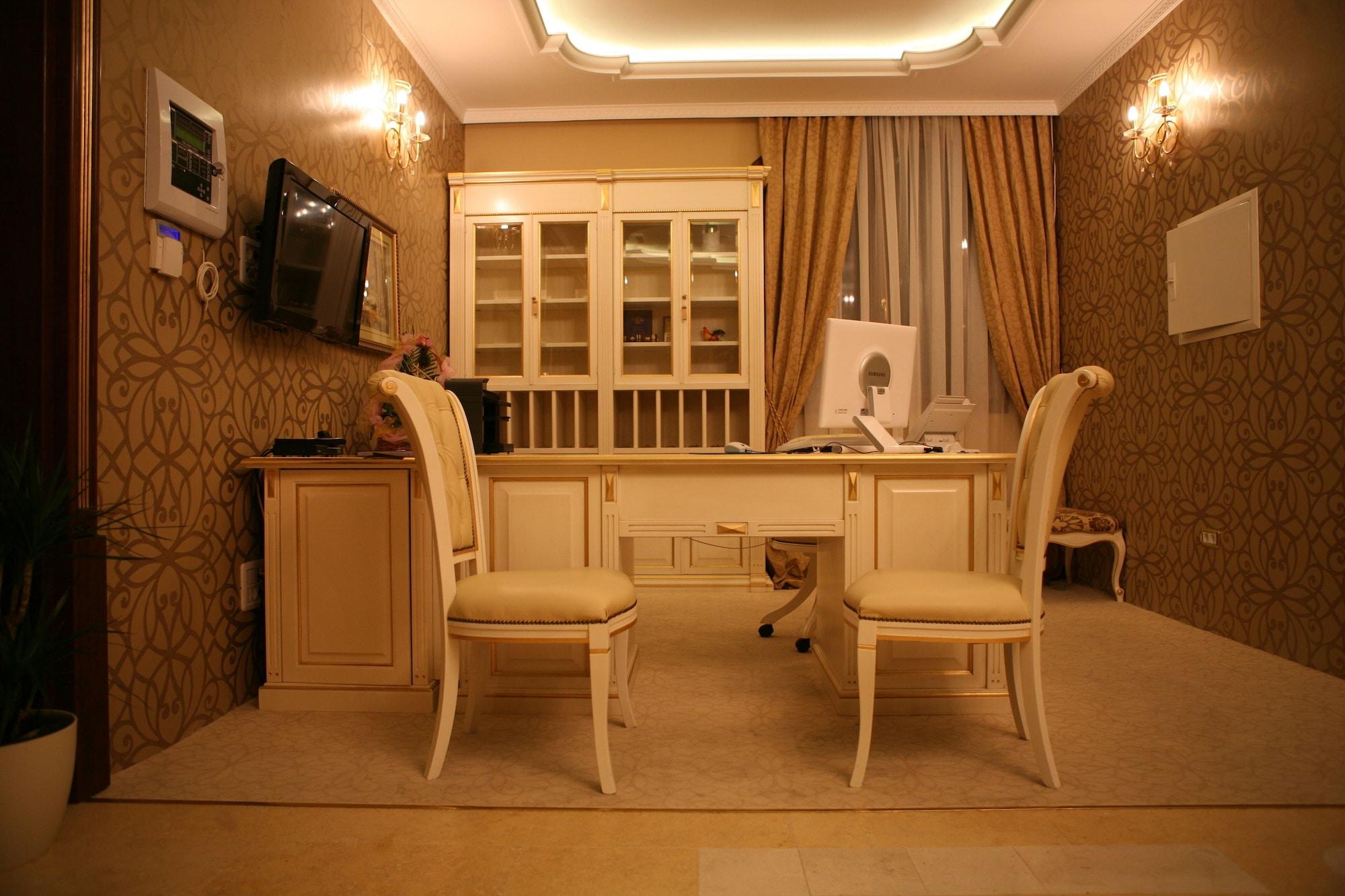 Vista Lobby Hotel Vila Viktorija