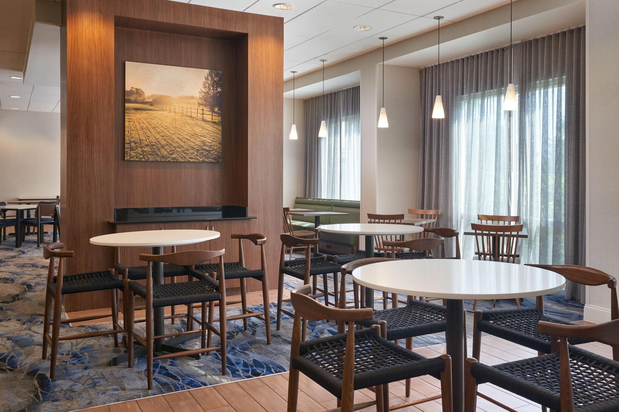 Restaurant Fairfield Inn & Suites Orlando Int'l Drive/Convention Center