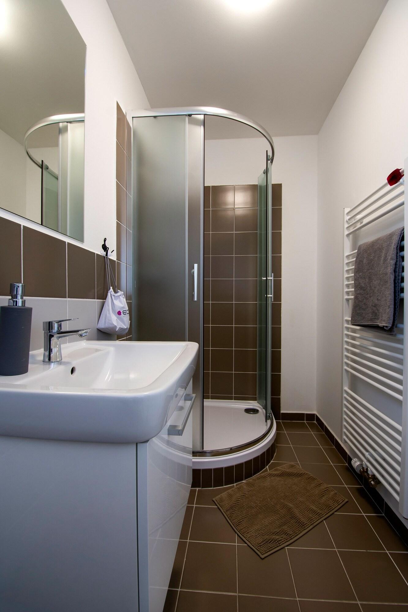 Equipamiento de Habitación Penzion Dílna