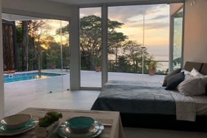 Alojamiento - Suite 2 - Ocean Pool View Hotel Manuel Antonio, Costa Rica Vista Ocean Suites