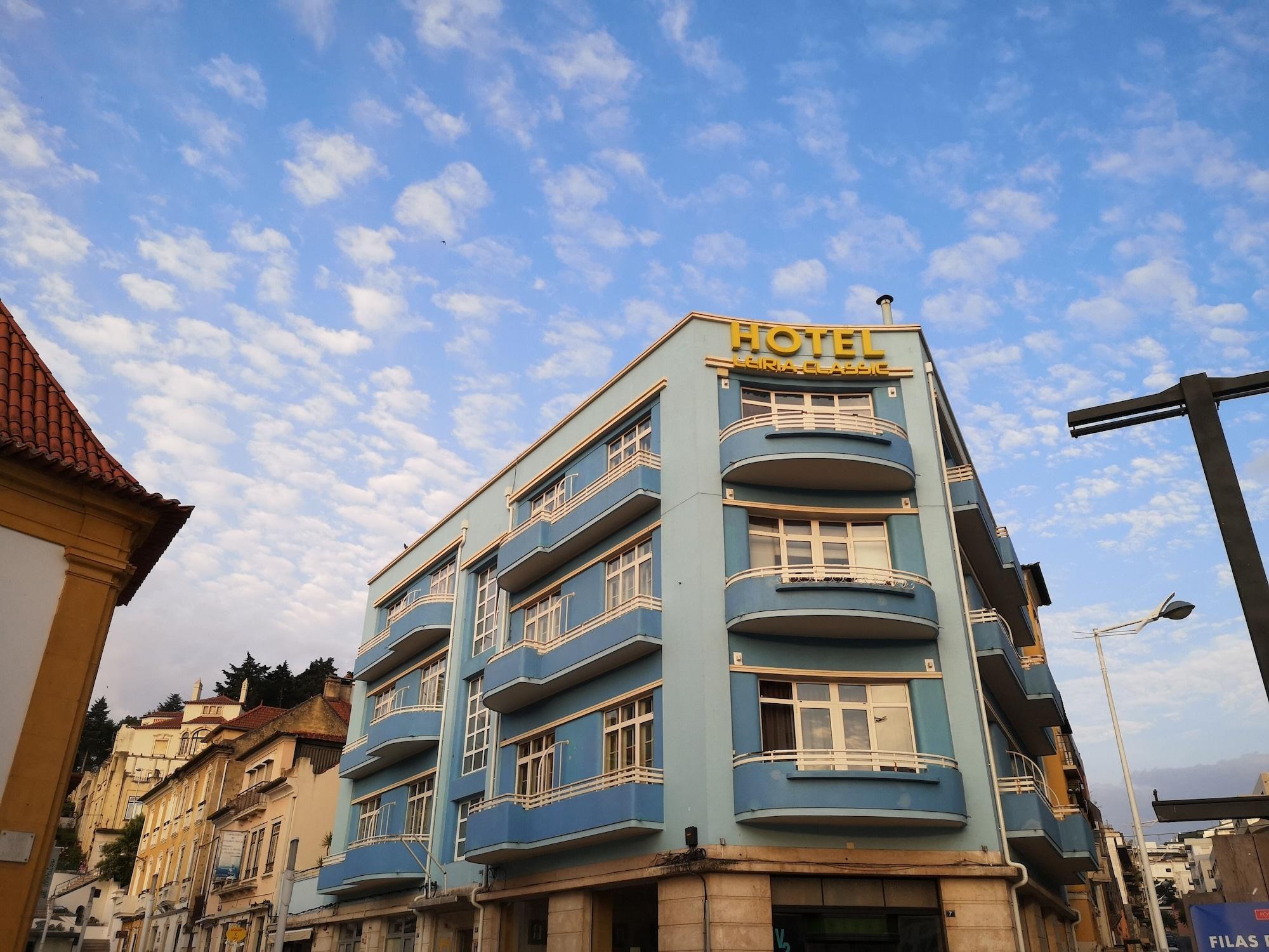 Varios Hotel Leiria Classic