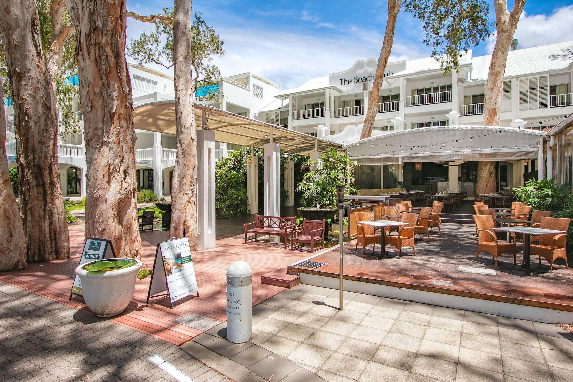 Restaurant Elysium The Beach Club