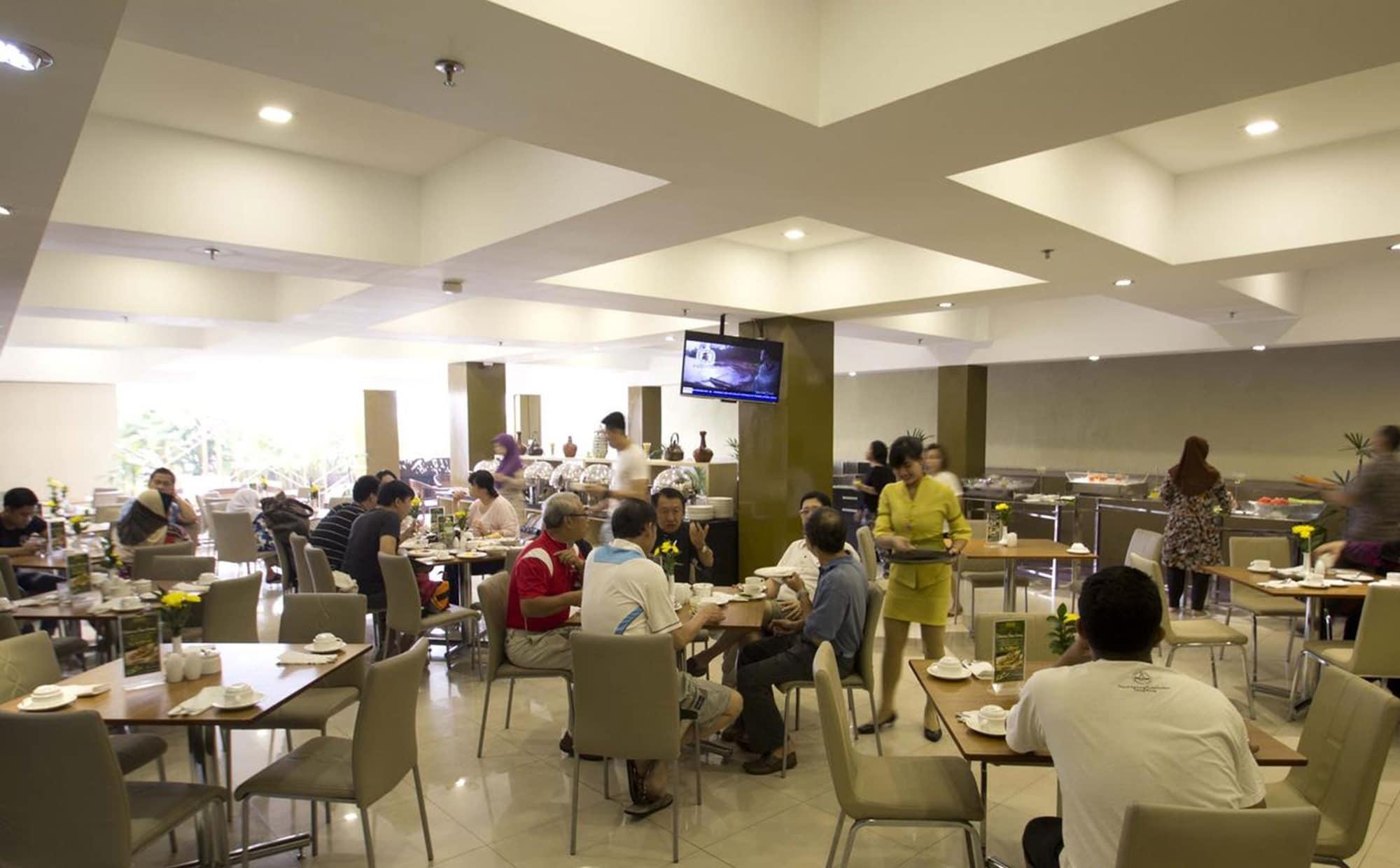 Restaurant De Batara Hotel