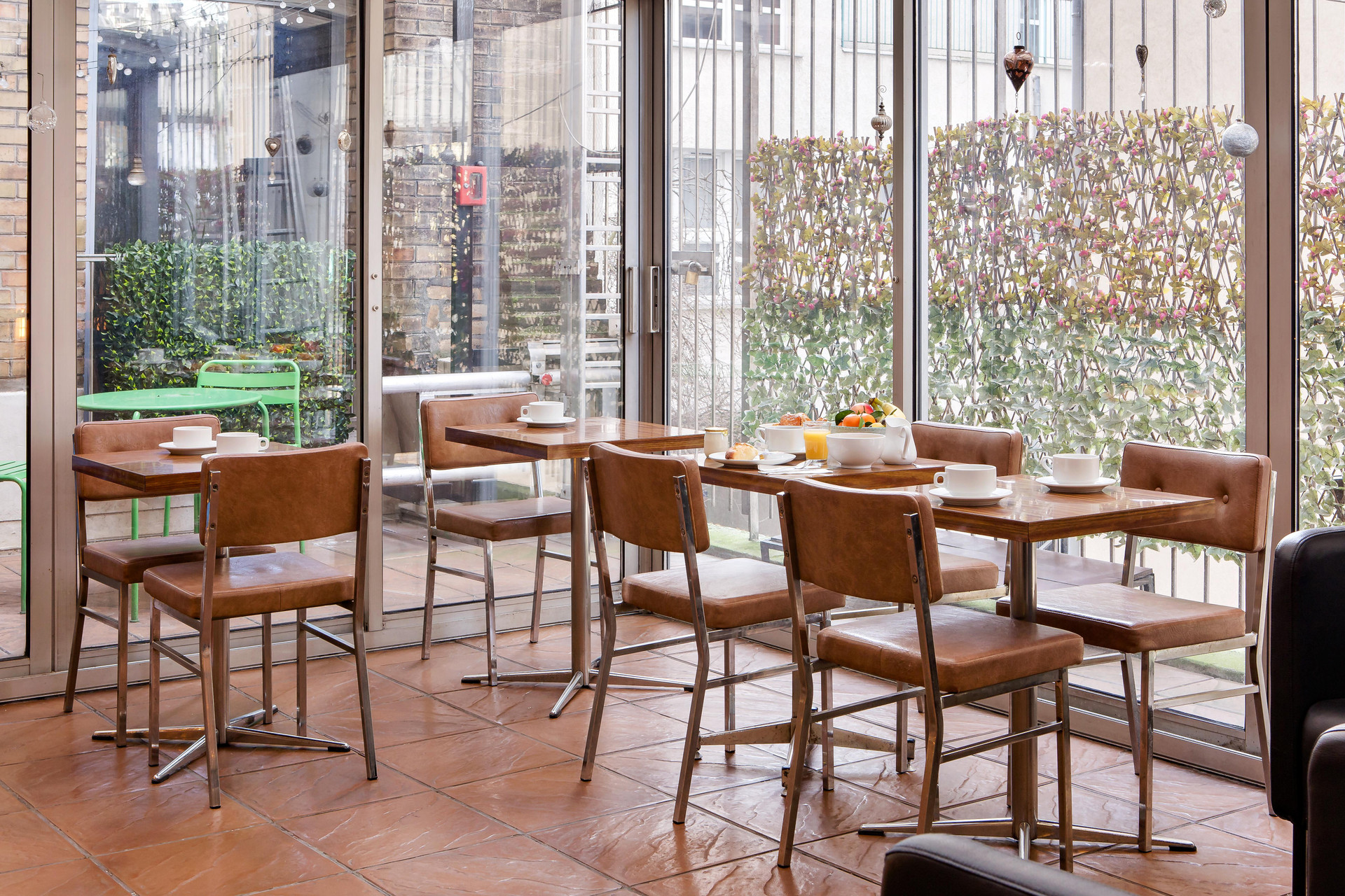 Restaurant Hôtel de la Comète