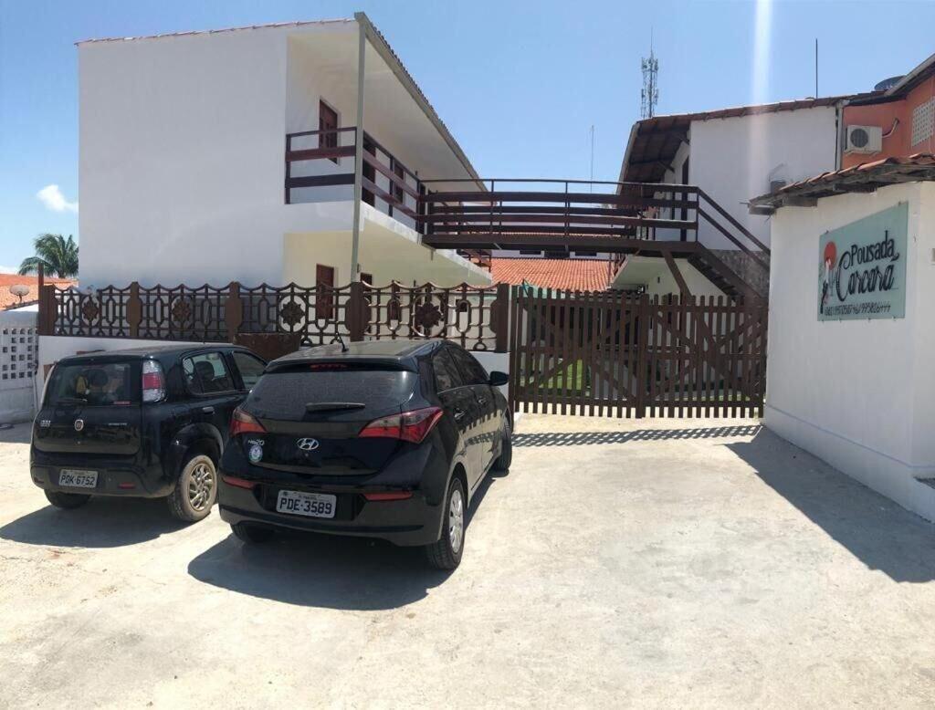 Comodidades del Alojamiento Pousada Carcará