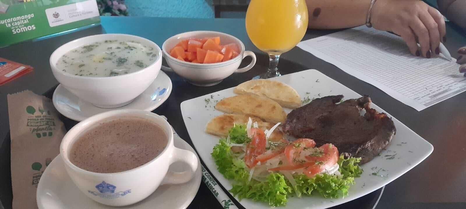 Restaurant Ayenda 1502 Principe
