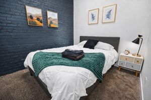 Alquiler Vacacional - Modern 2BR in Chicago’s South Loop 420 Friendly Near McCormick Place & Lakefront