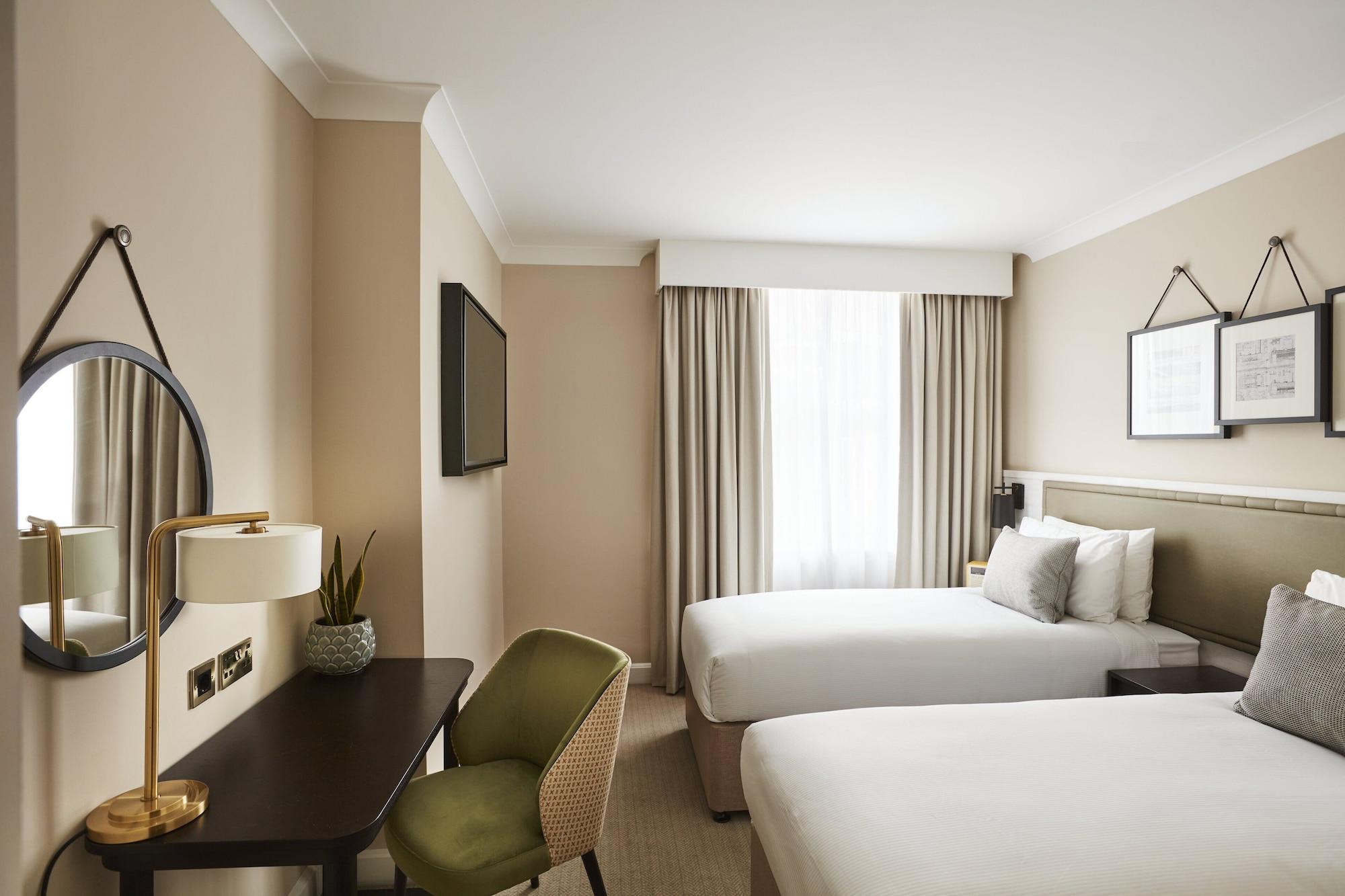 Habitación The Clermont London, Victoria