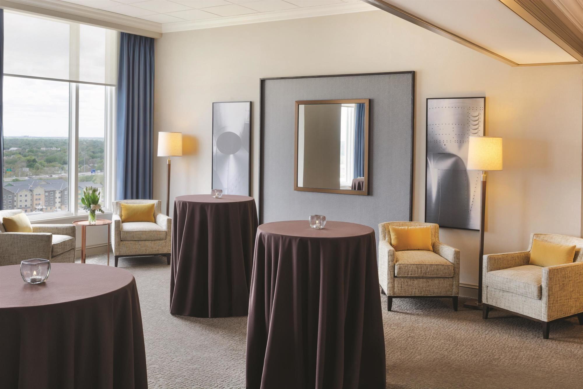 Habitación Hyatt Regency Wichita