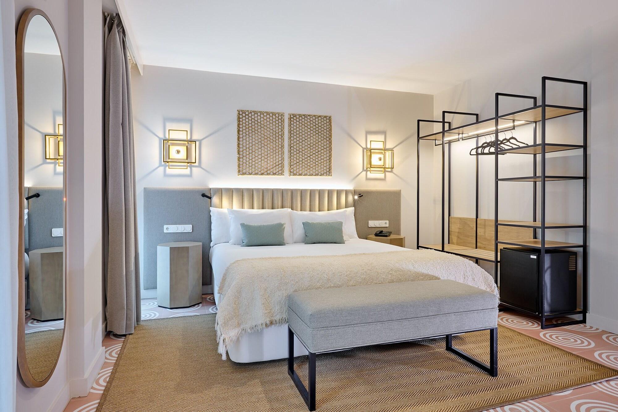 Habitación Boutique Hotel Luna Granada Centro