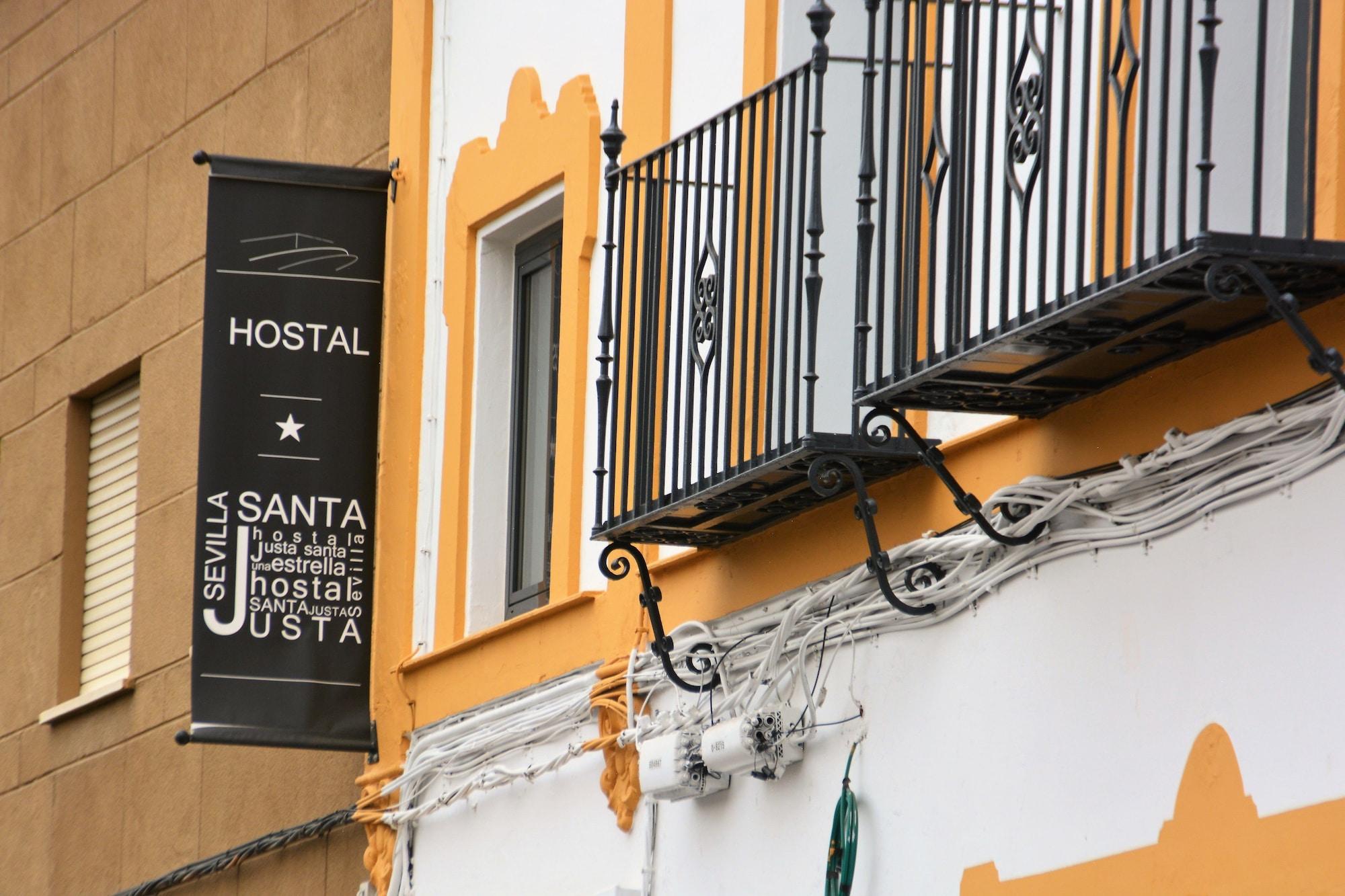Varios Hostal Sevilla Santa Justa