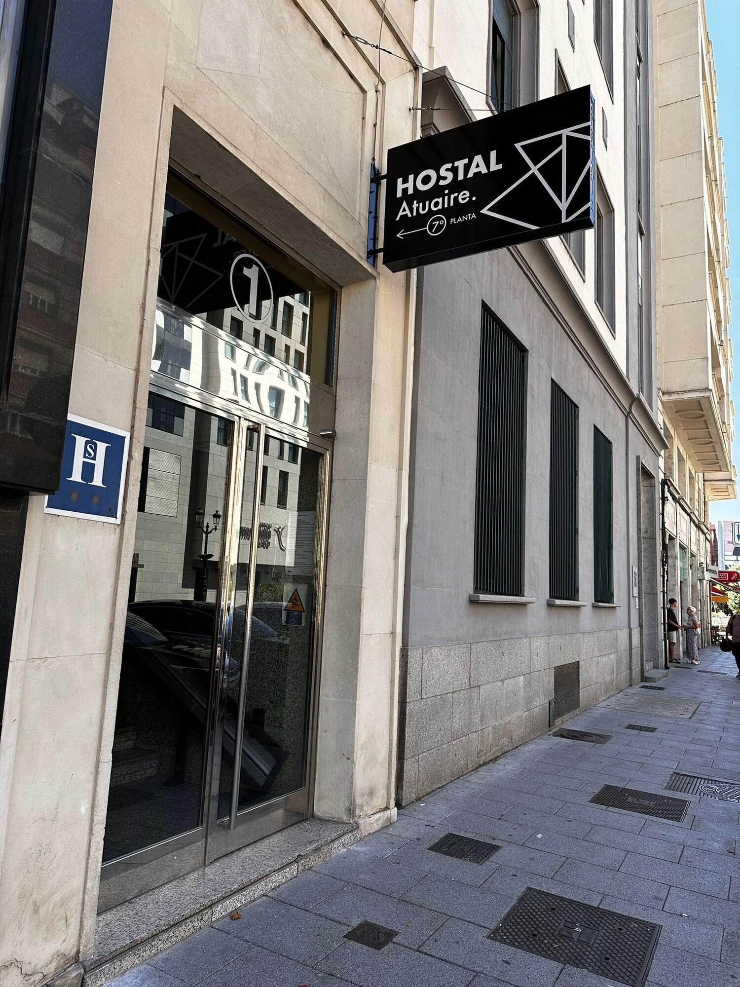 Varios HOSTAL ATUAIREHOME BURGOS