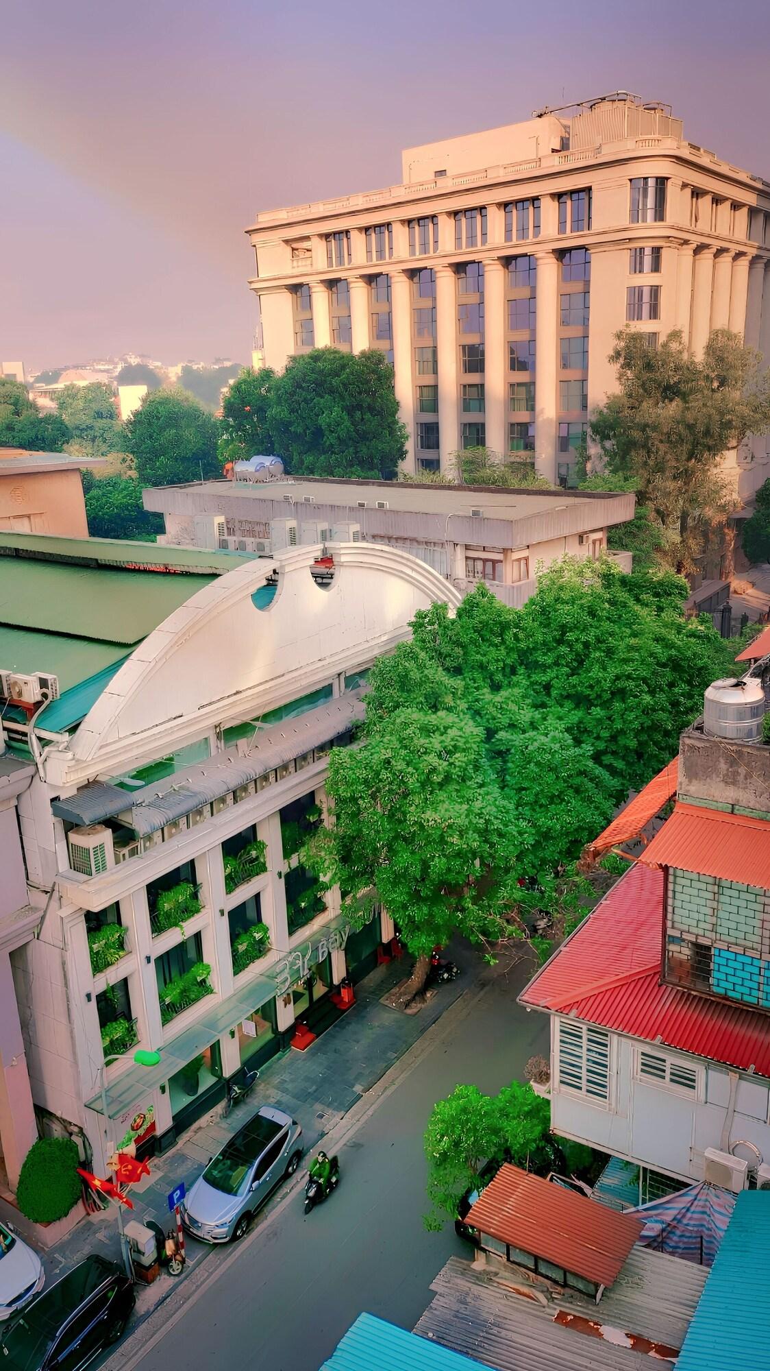 Instalaciones Recreativas Hotel De Rond Hanoi