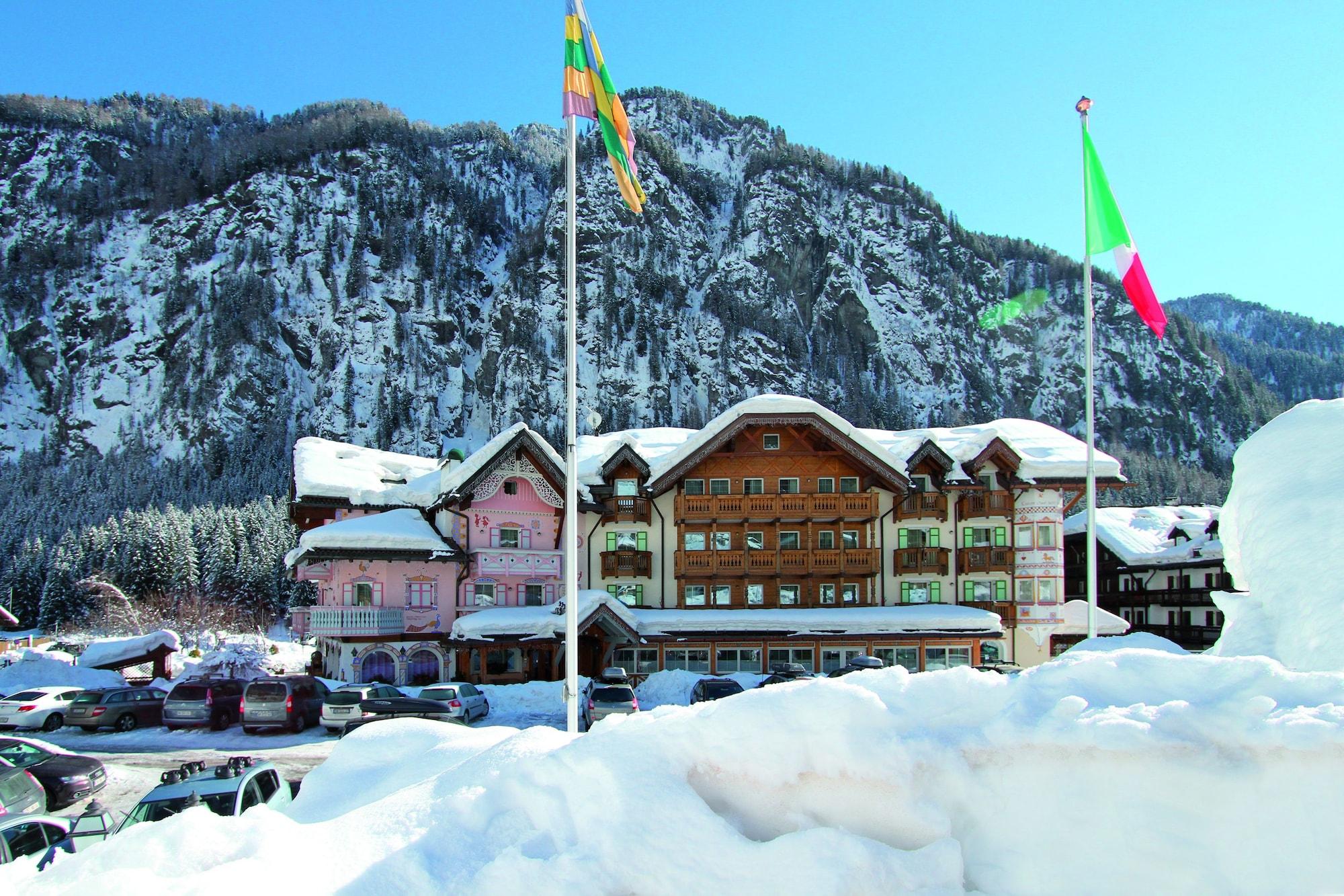 Vista Exterior Soreghes