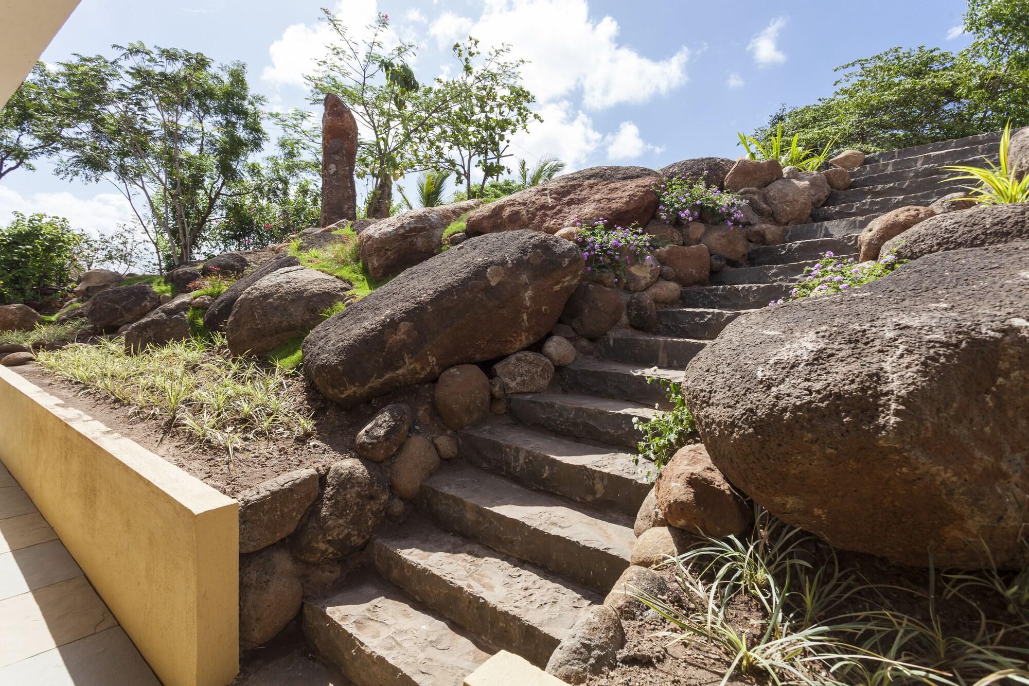 Vista Lobby Nisarg Resort