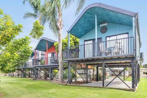 Alojamiento - Moruya Holiday Park