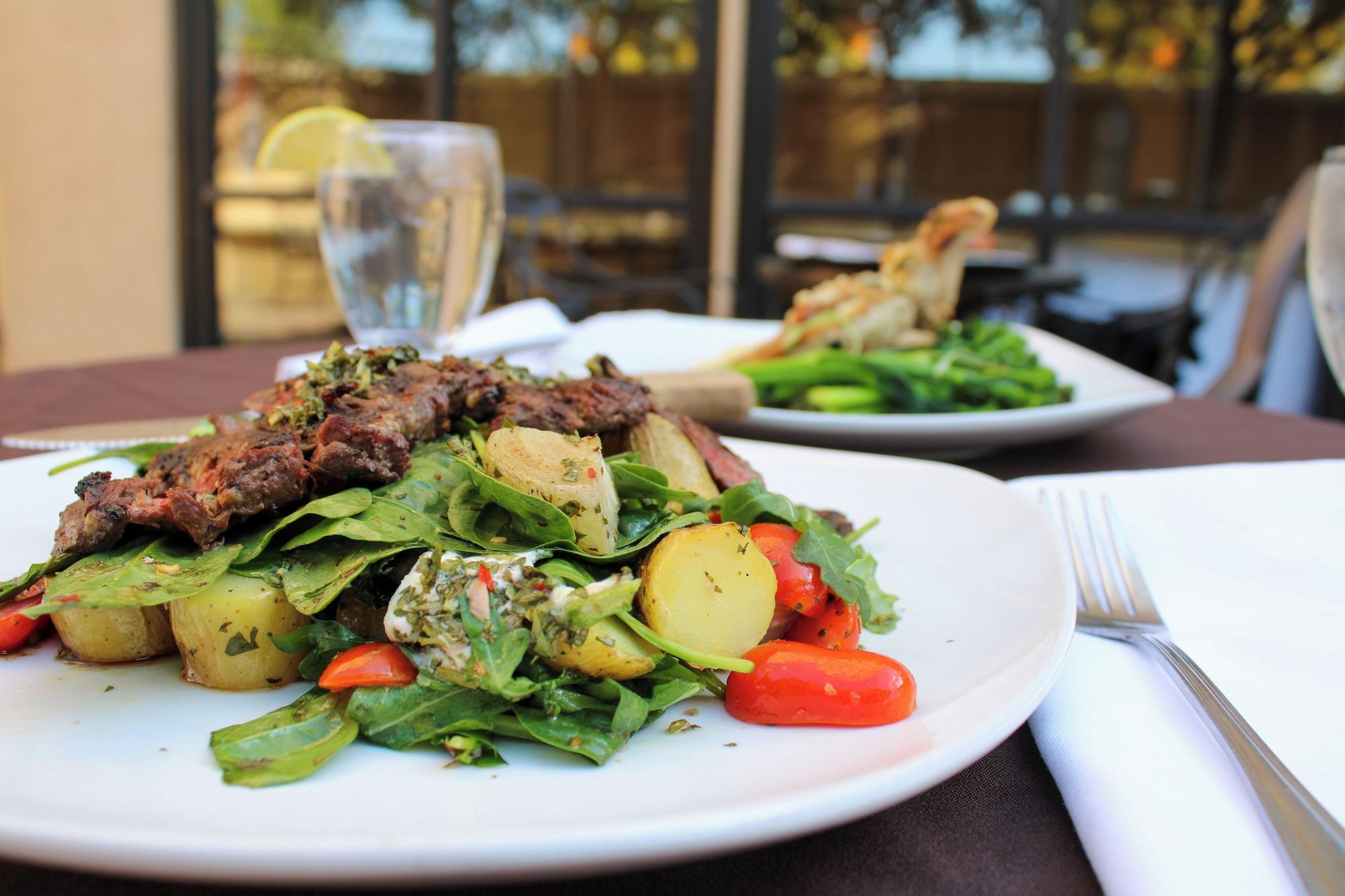 Restaurant DoubleTree by Hilton Hotel Modesto