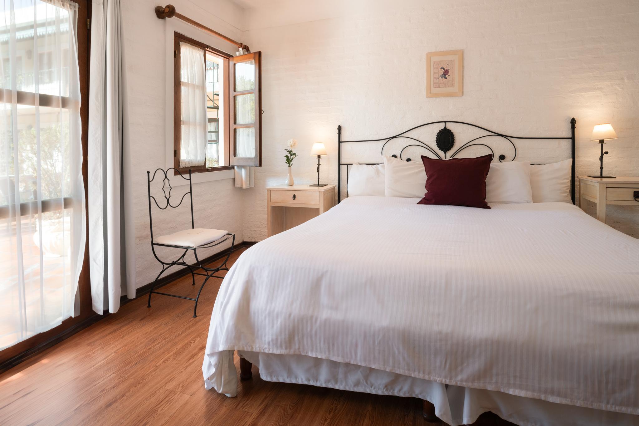 Habitación Don Antonio Posada