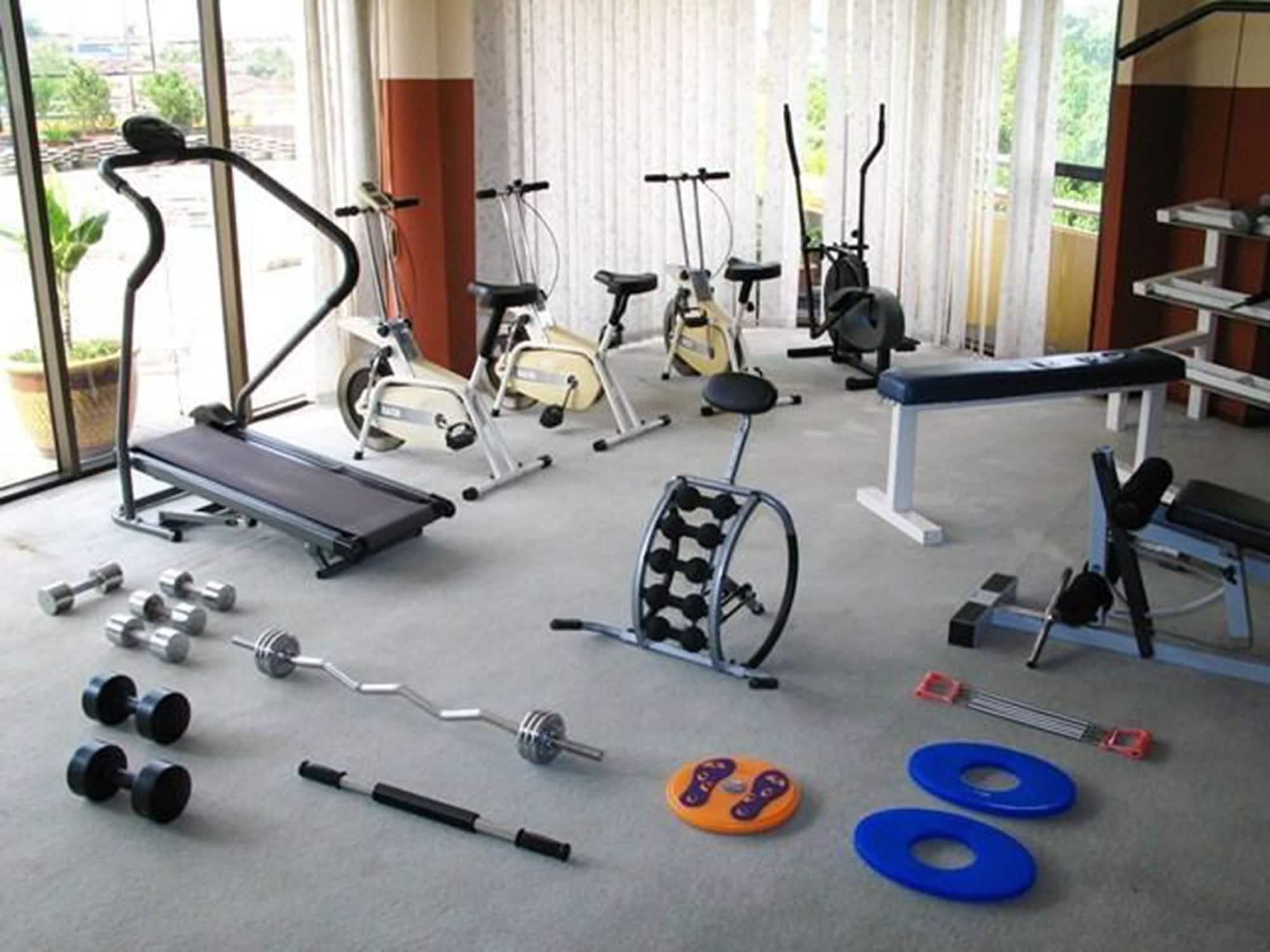 Gimnasio GoodHope Hotel Skudai