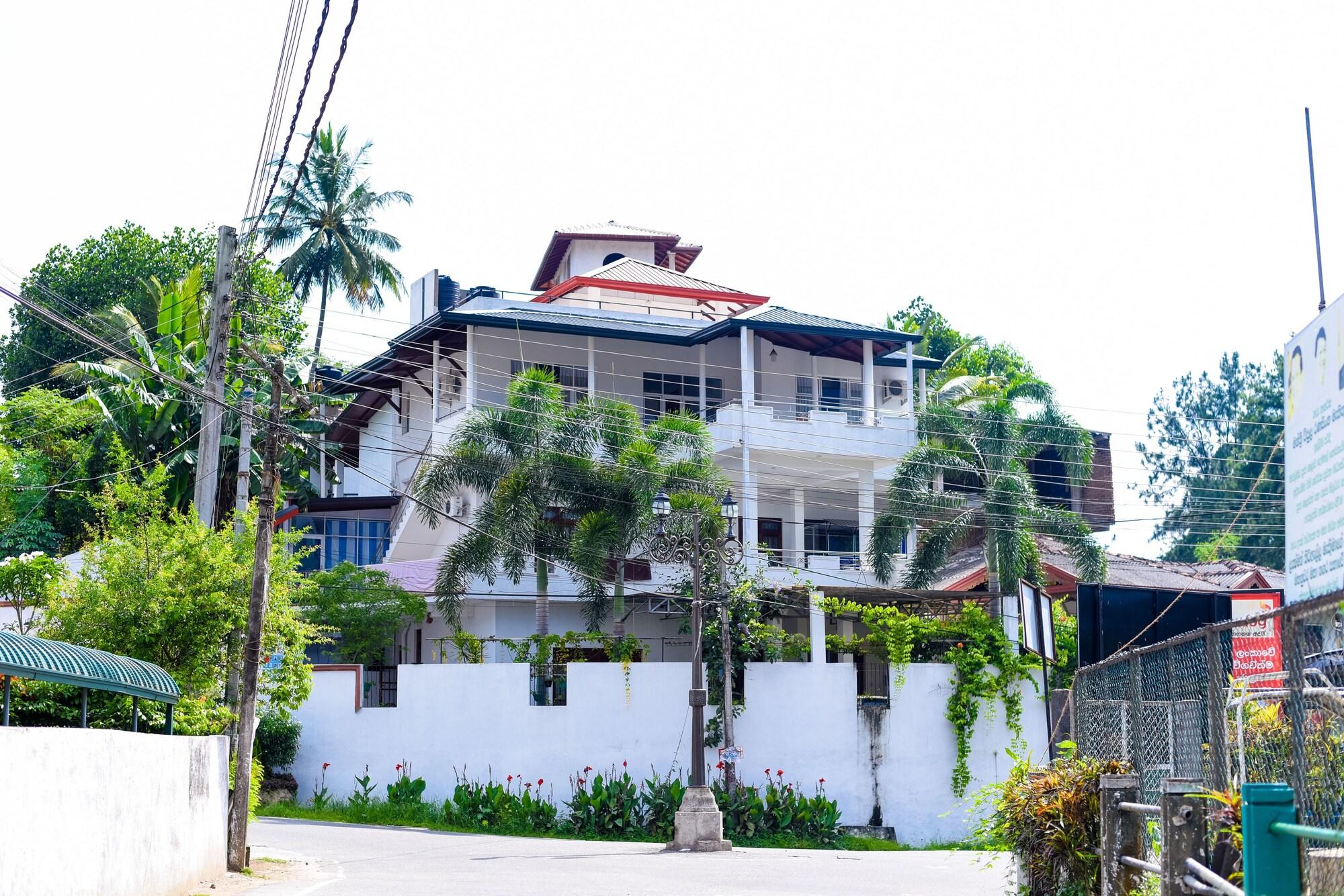 Vista Exterior Dazzling Villa