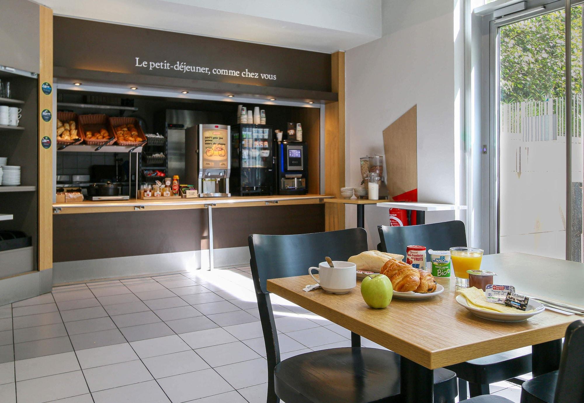 Restaurant B&B HOTEL Marseille Euromed
