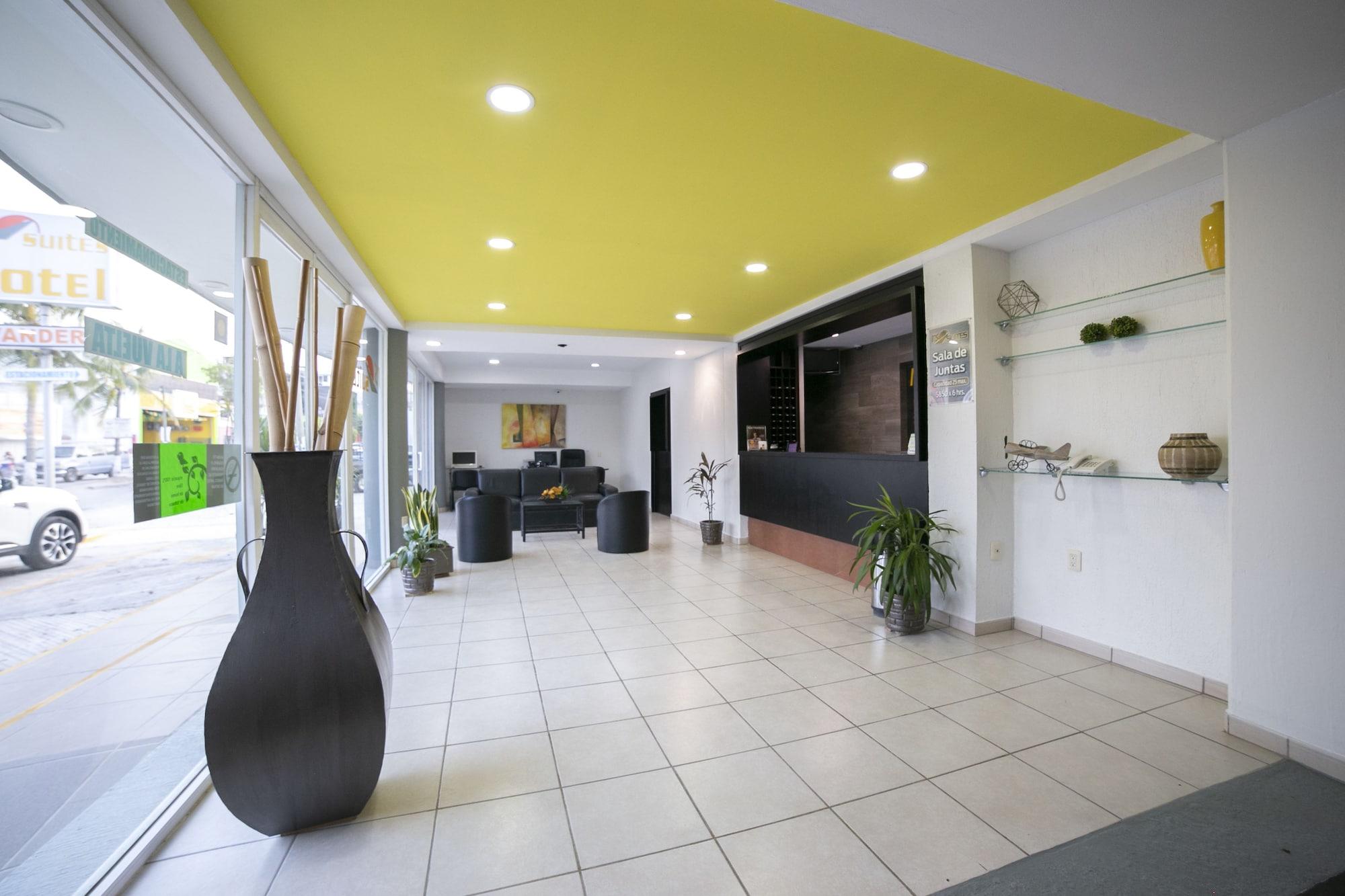 Vista Lobby Hotel Rs Suites