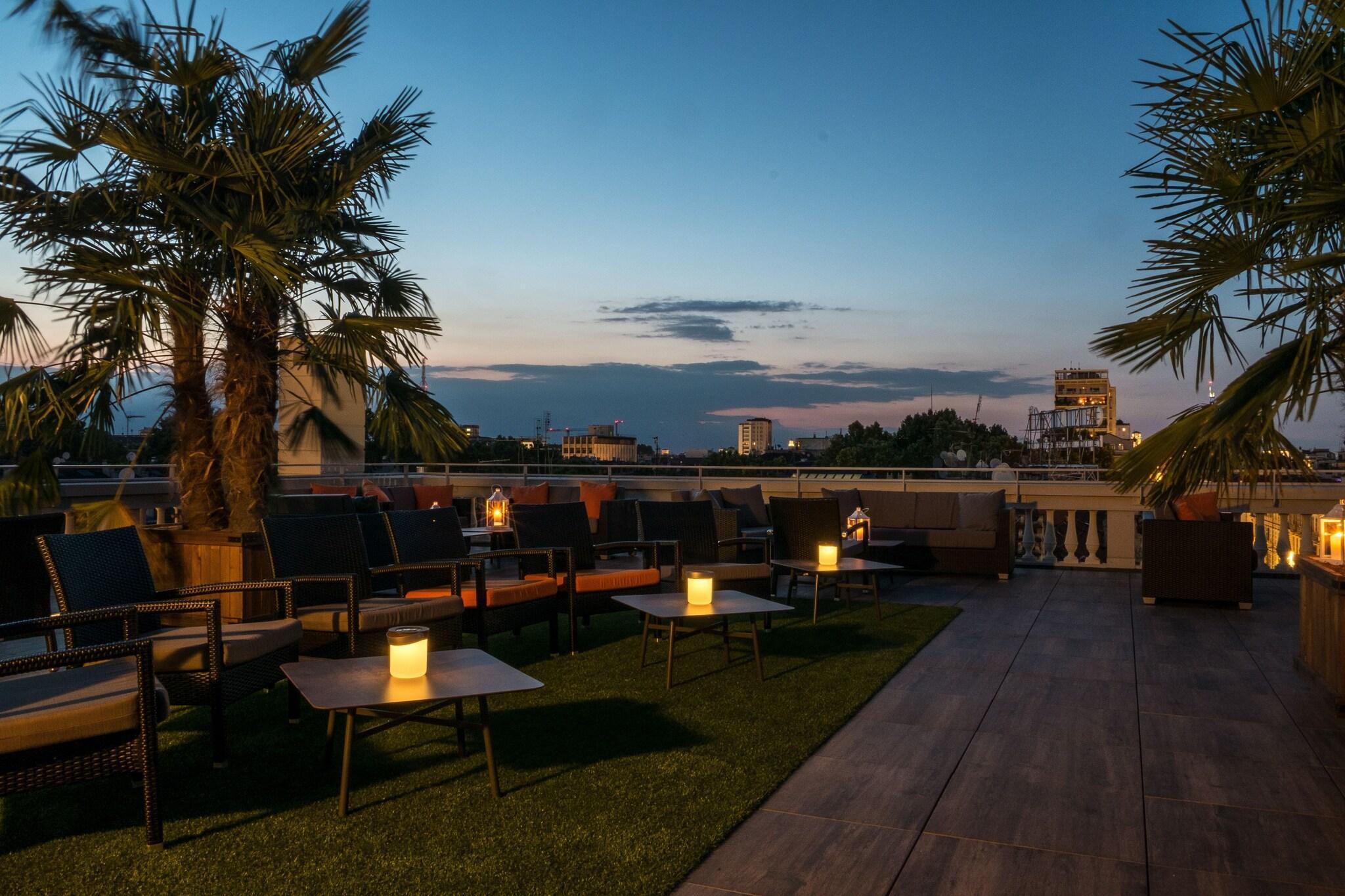 Varios Hotel Turin Palace