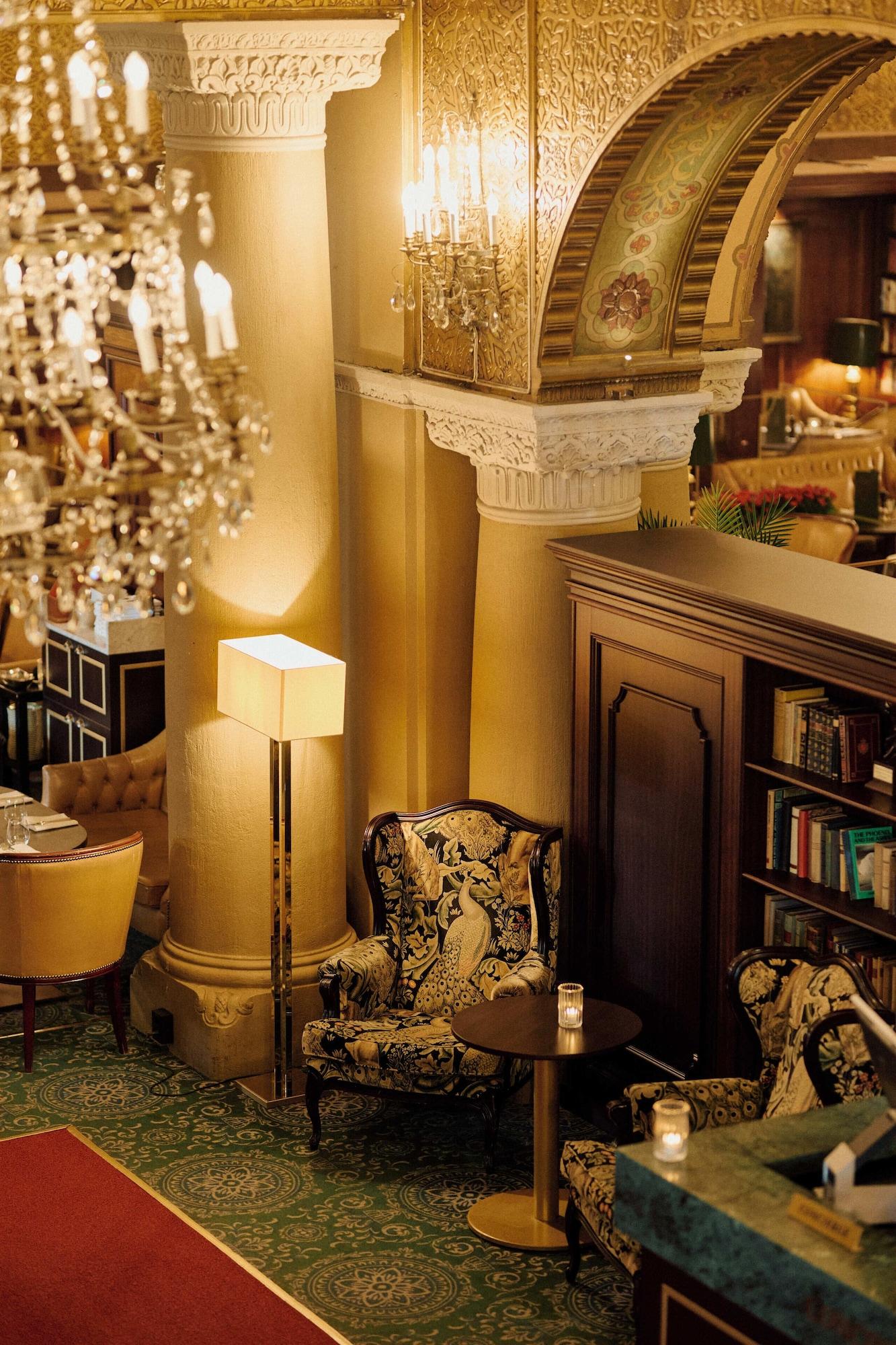 Vista Lobby Hotel Bristol