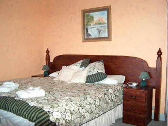 Cape Bridgewater Sea View Lodge by null