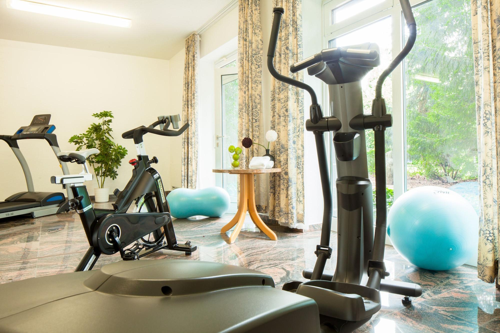 Gimnasio Hotel Heidehof Garni