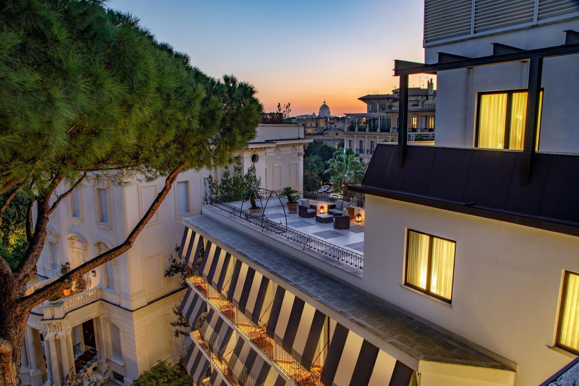 Vista Exterior Donna Laura Palace by OMNIA hotels