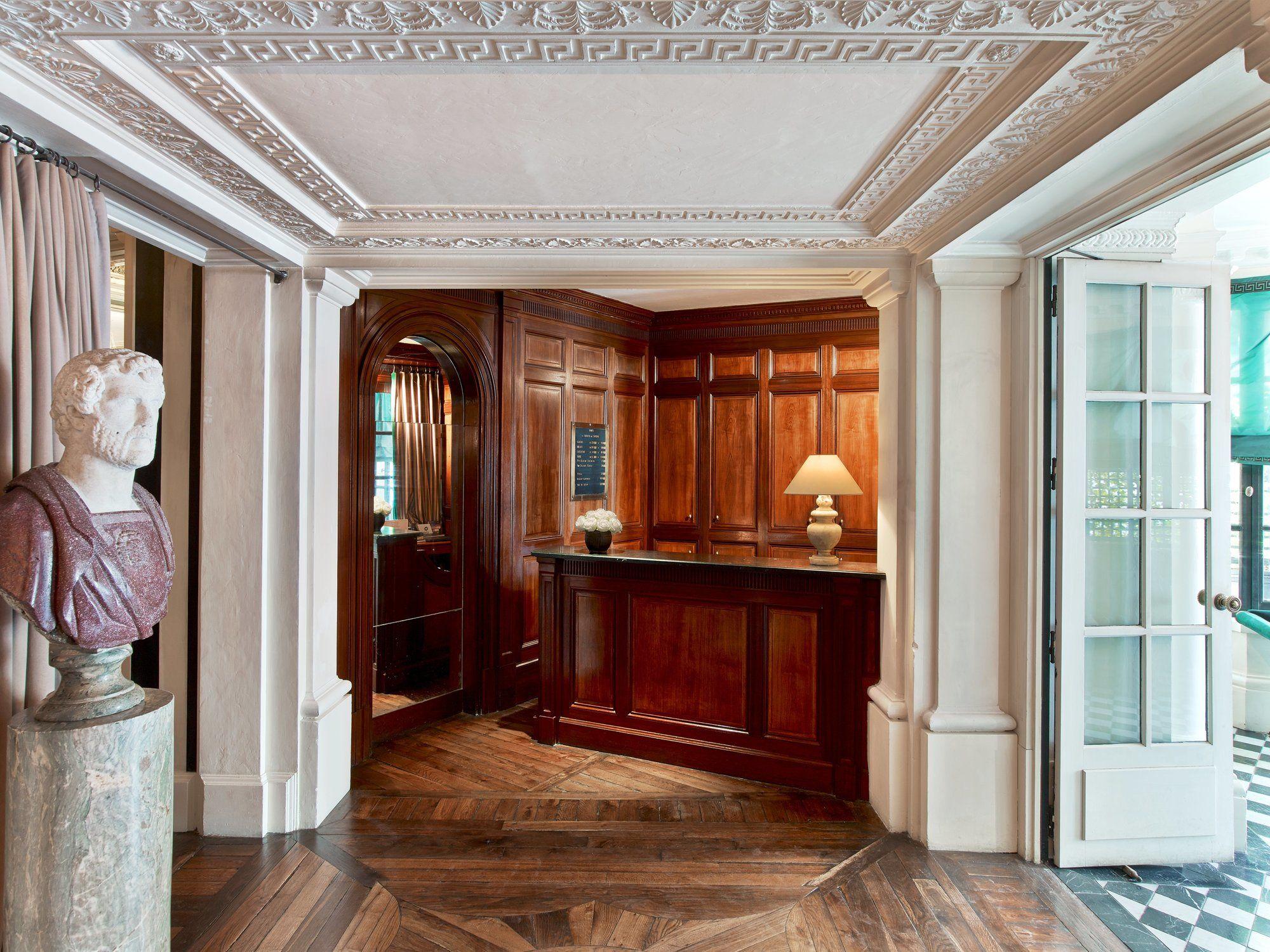 Hotel Radisson Blu Le Dokhan's Hotel, Paris Trocadéro