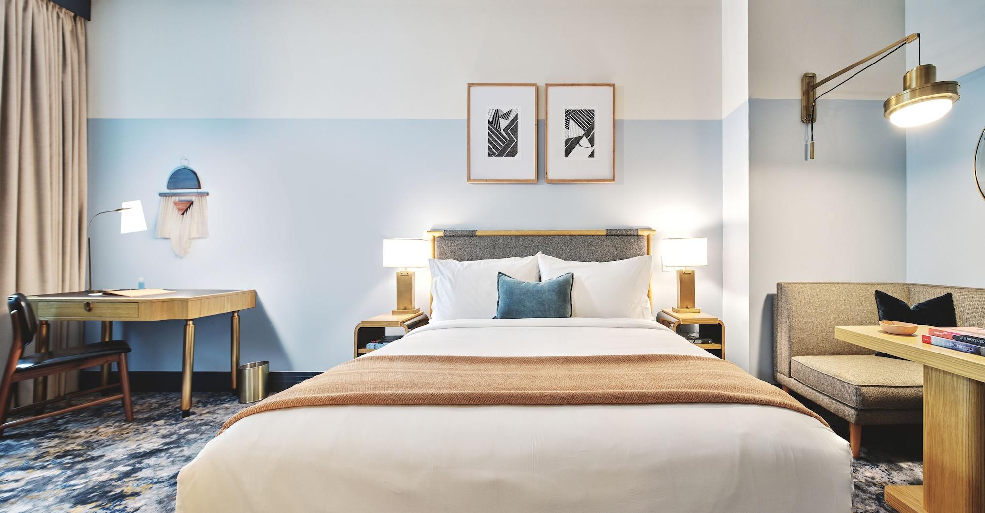 Habitación Clayton Hotel & Members Club
