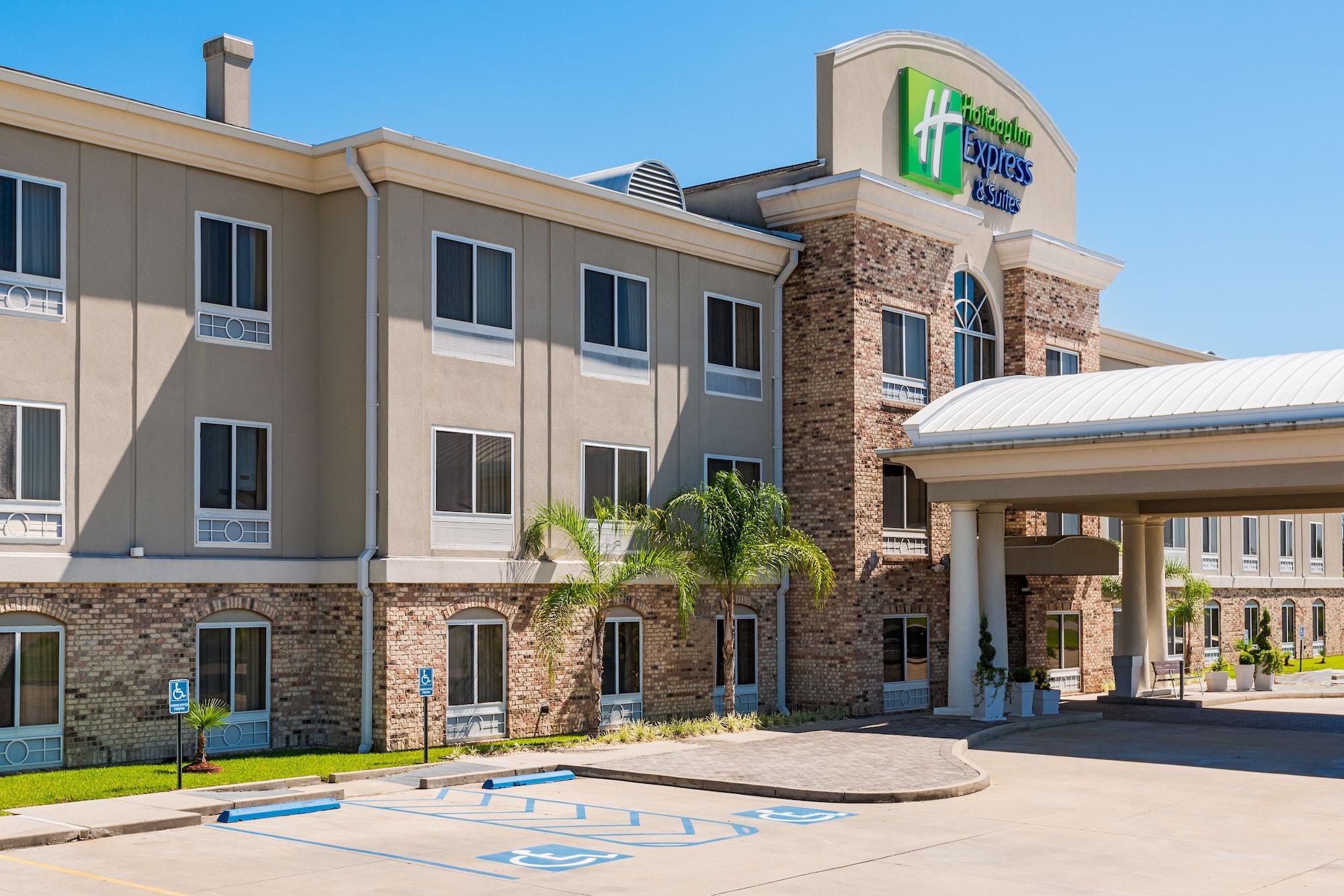 Vista Exterior Holiday Inn Express Hotel & Suites New Iberia - Avery Island by IHG