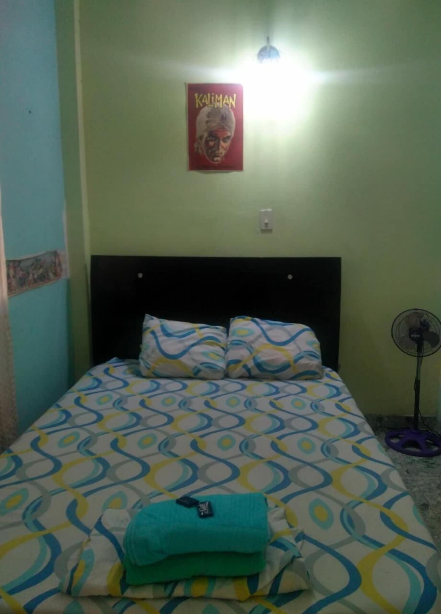 Habitación Los de A Pie