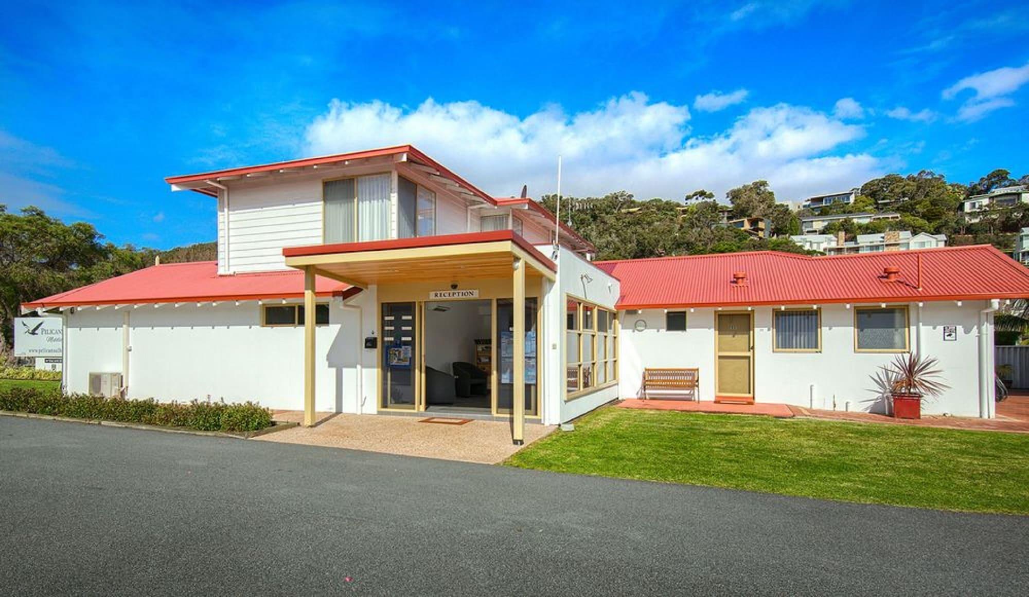 Vista Lobby Pelicans Albany