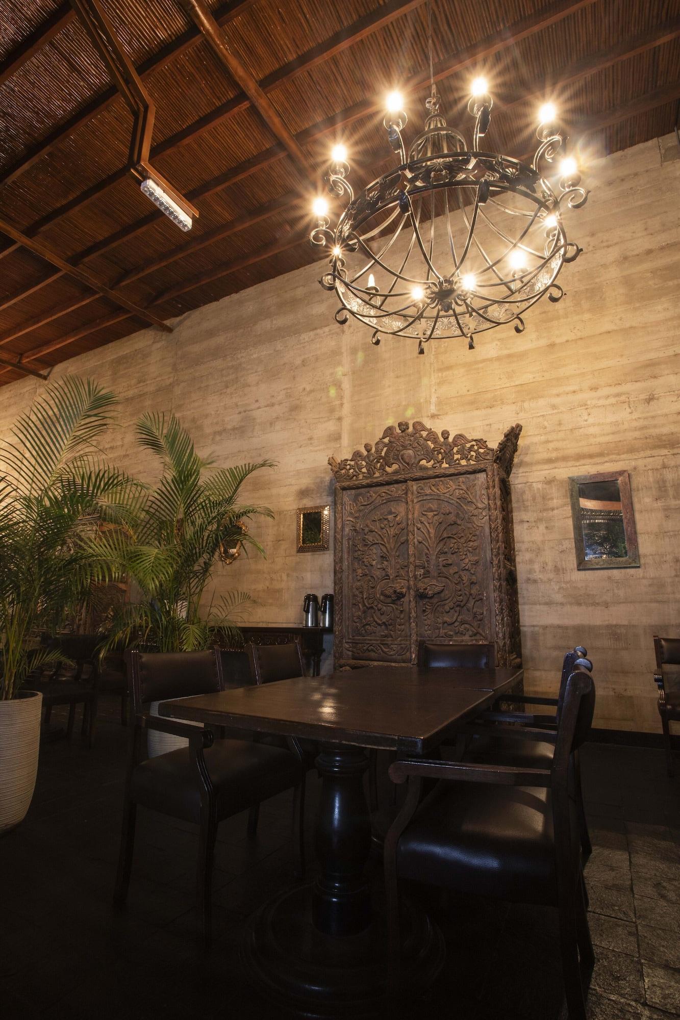 Restaurant Empedrada Lodge