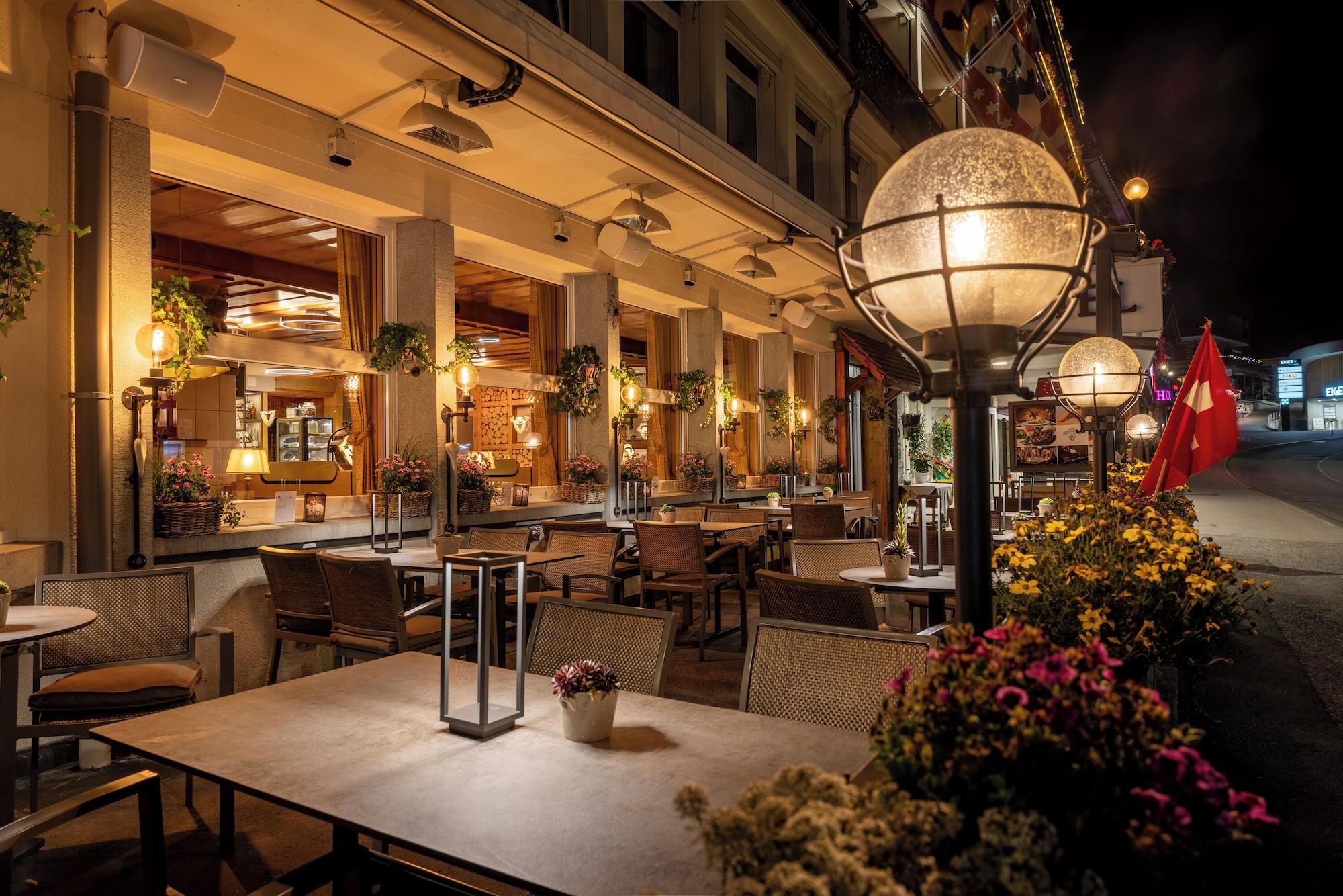 Restaurant Hotel Kreuz & Post