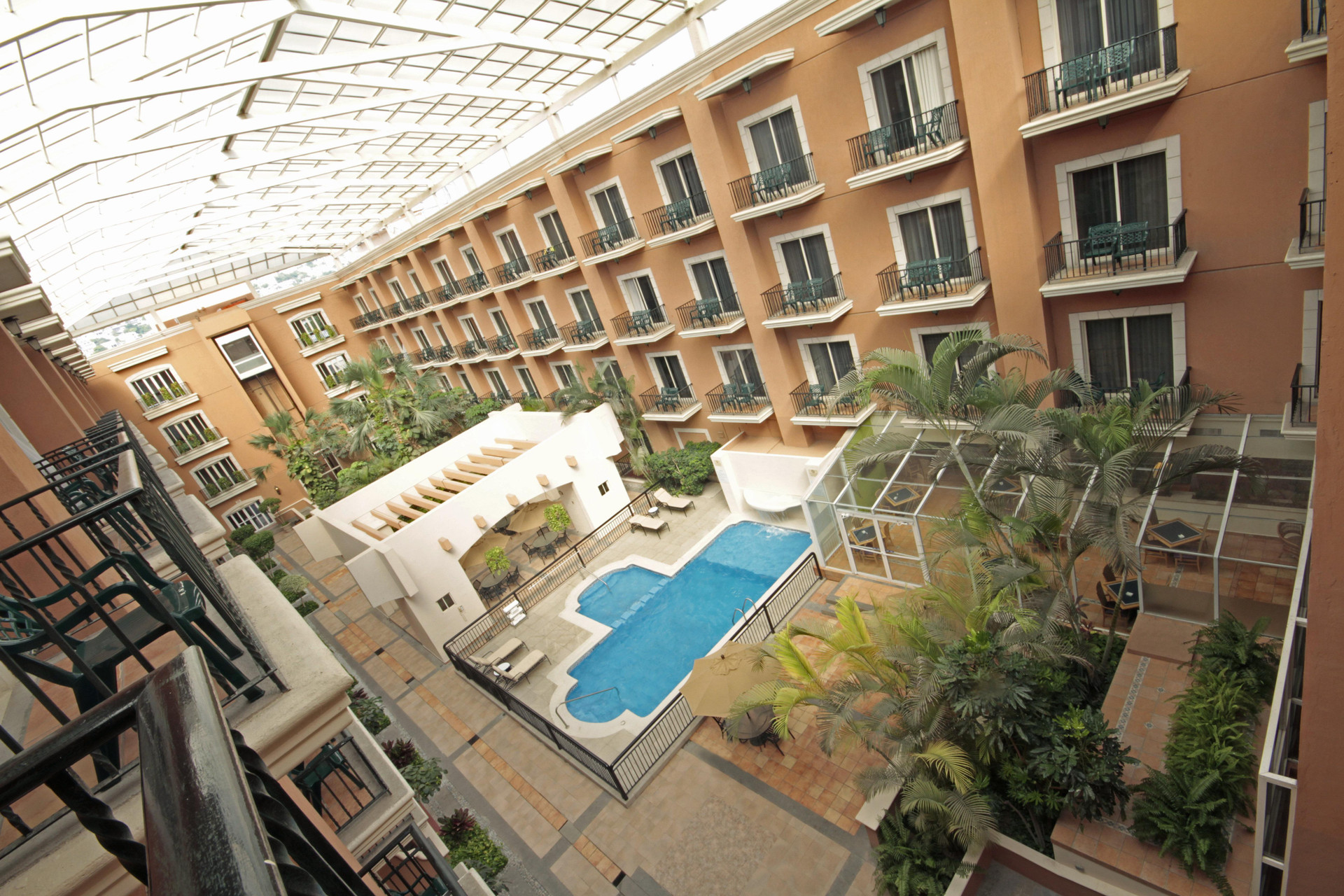Vista Exterior Holiday Inn Express Tecnológico Monterrey by IHG
