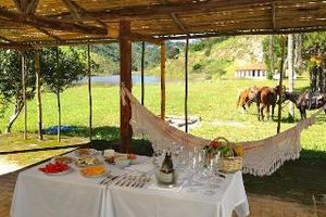 Alojamiento - Fazenda Catucaba
