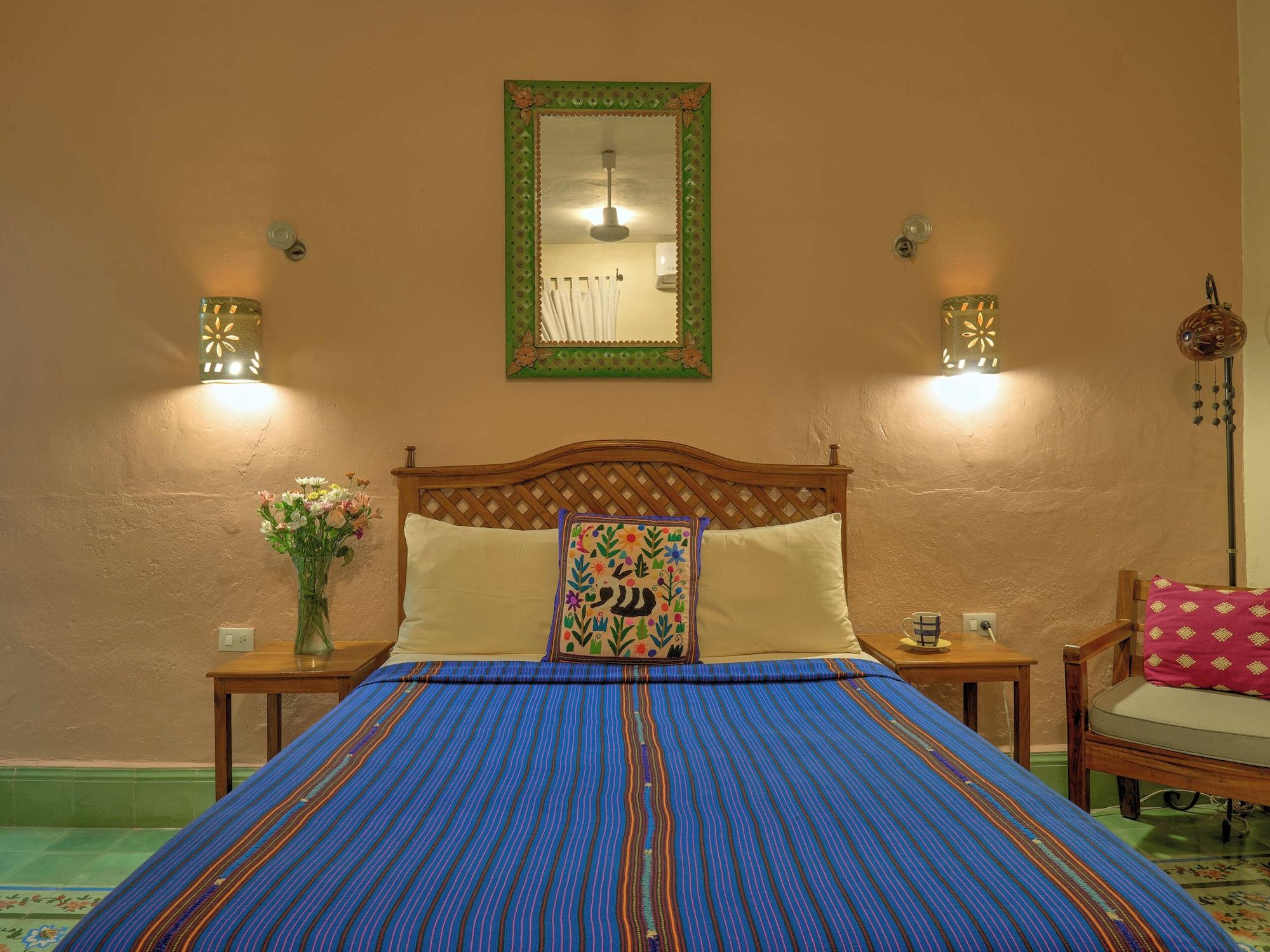 Habitación Casa Del Maya Bed & Breakfast